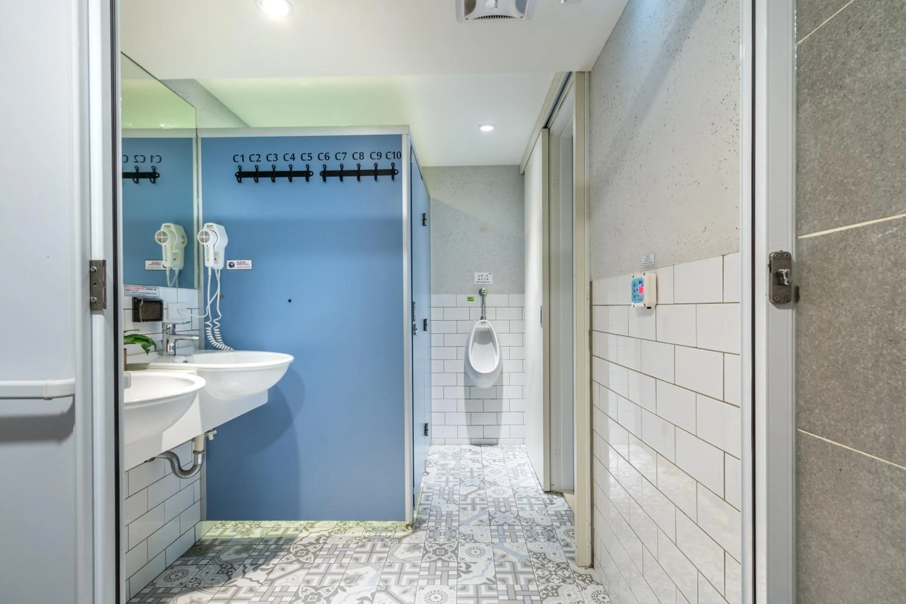 109台北旅館-台北109青旅 109 Taipei Hotel - Taipei 109 Hostel