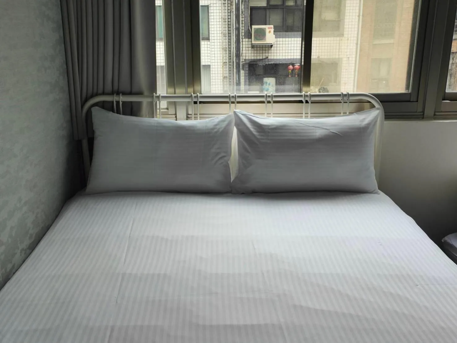 Bed in 109台北旅館-台北109青旅 109 Taipei Hotel - Taipei 109 Hostel
