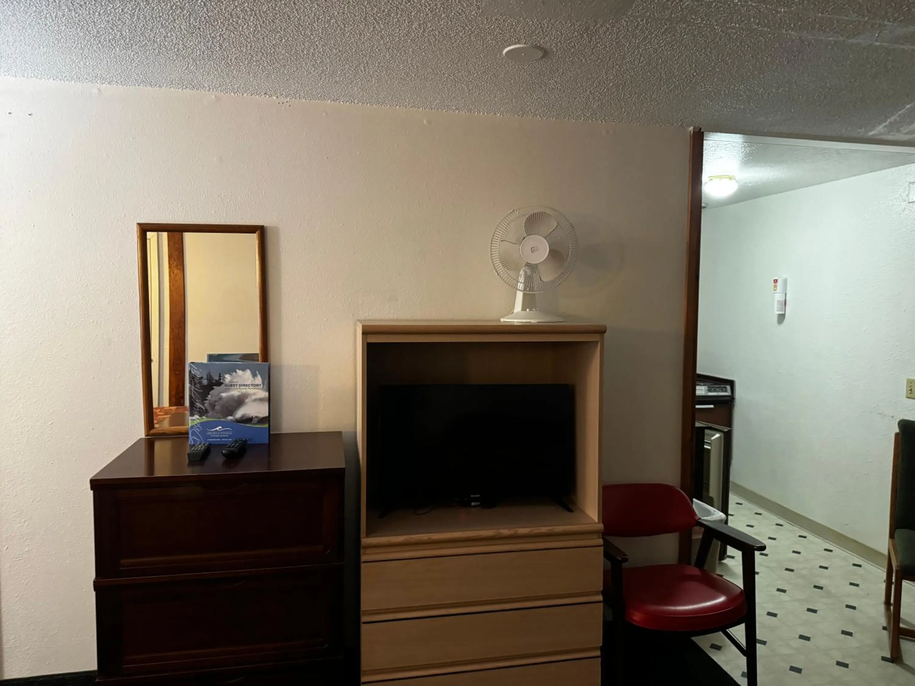 TV and multimedia in Heidi's Inn