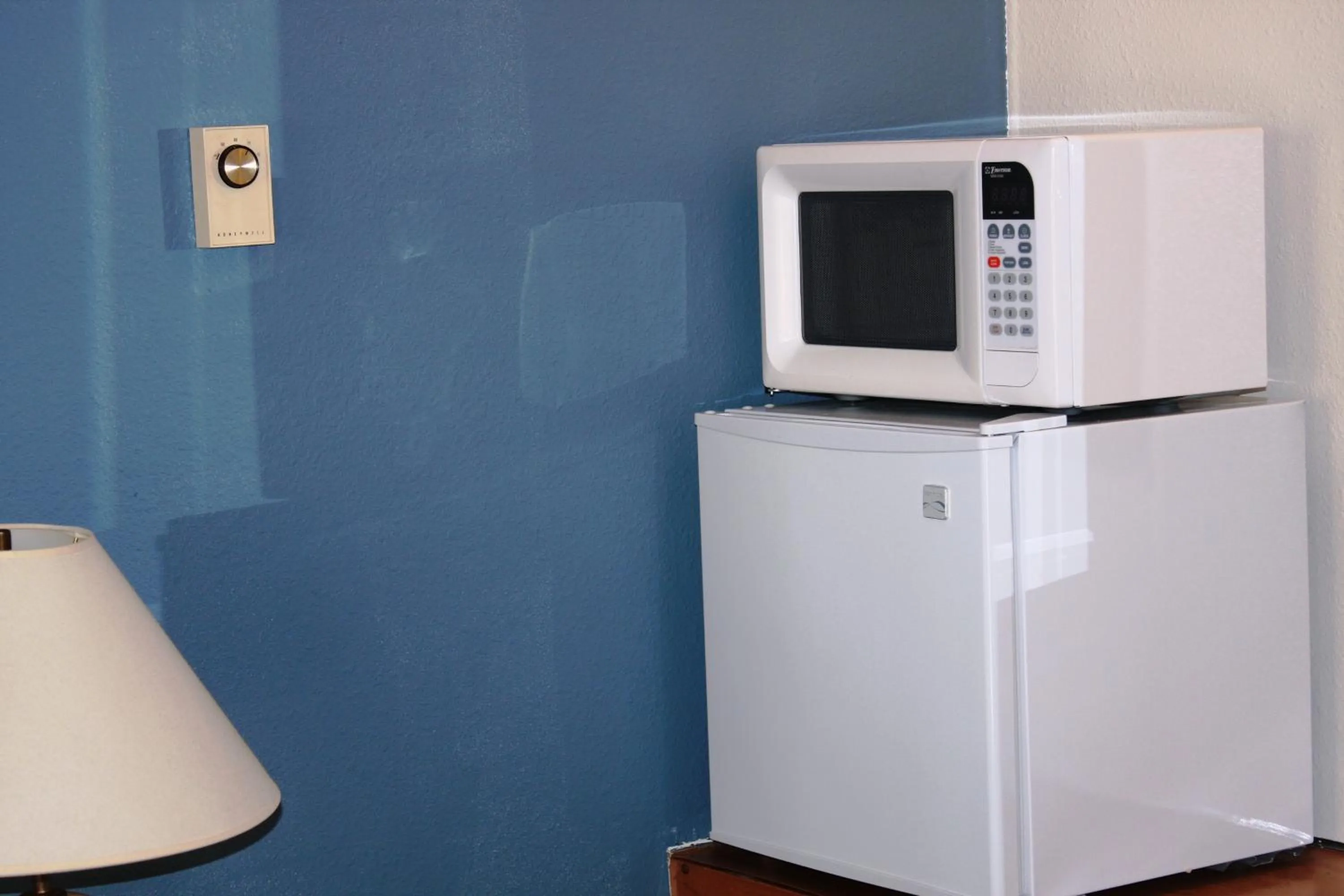 Coffee/tea facilities in Heidi's Inn