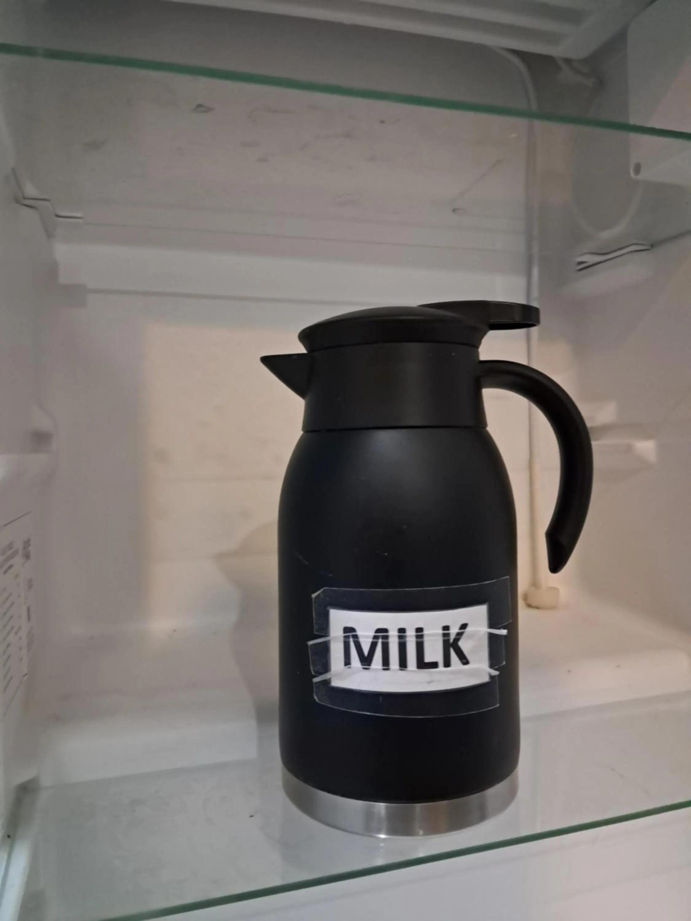 Breakfast in Motel 6-Regina, SK