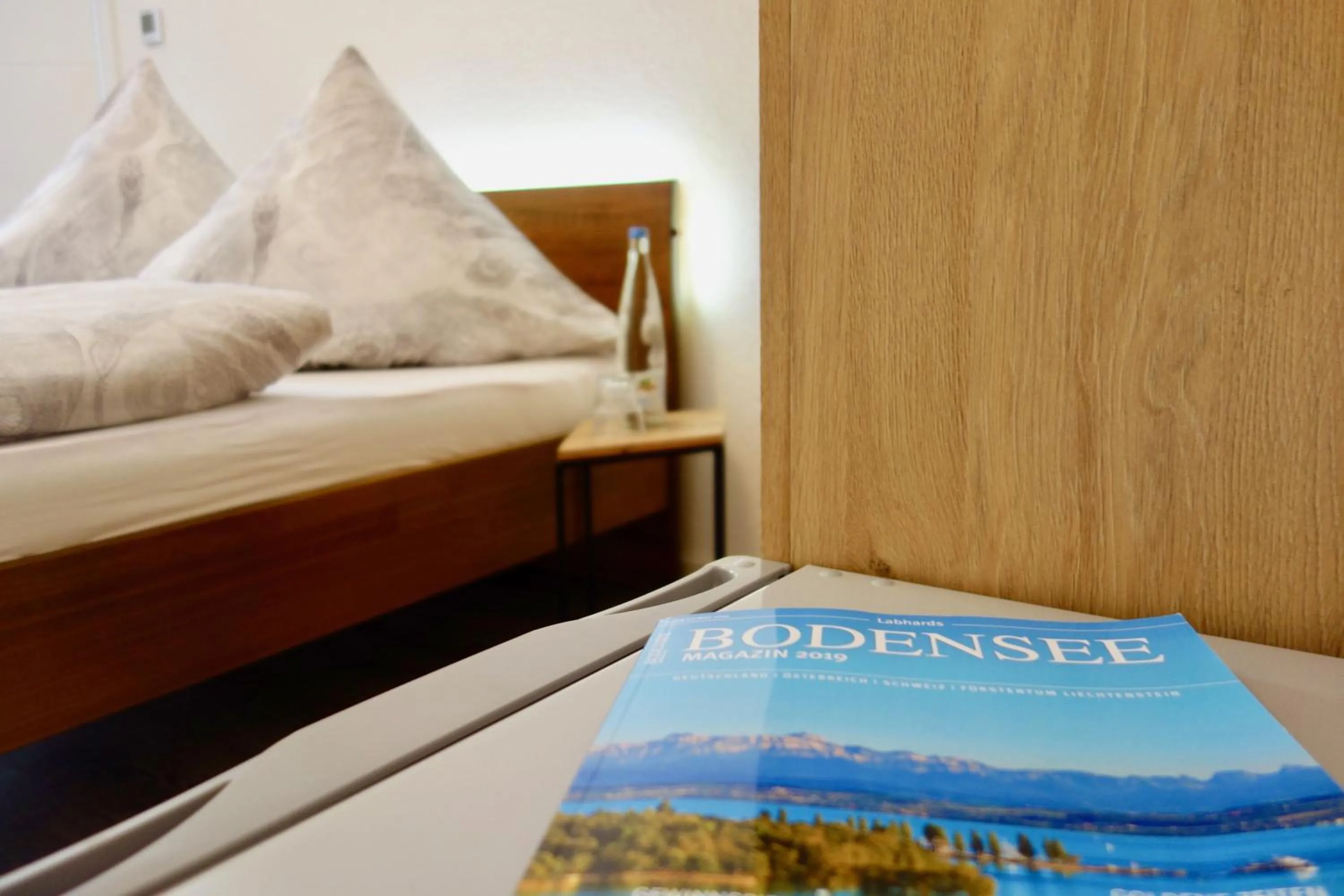 Double Room in Hotel Seeadler