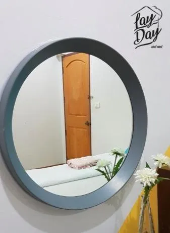 Area and facilities, Bed in Lay Day