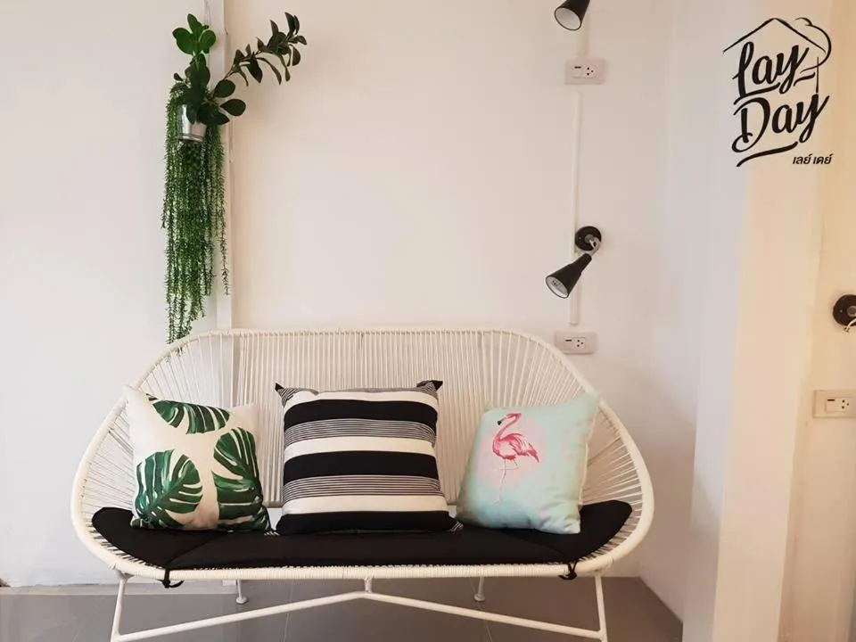 Living room in Lay Day