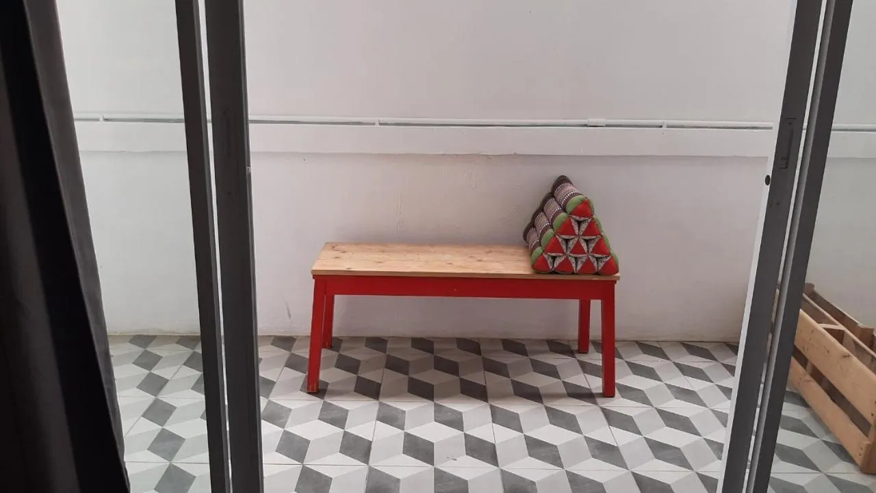 Balcony/Terrace in Lay Day