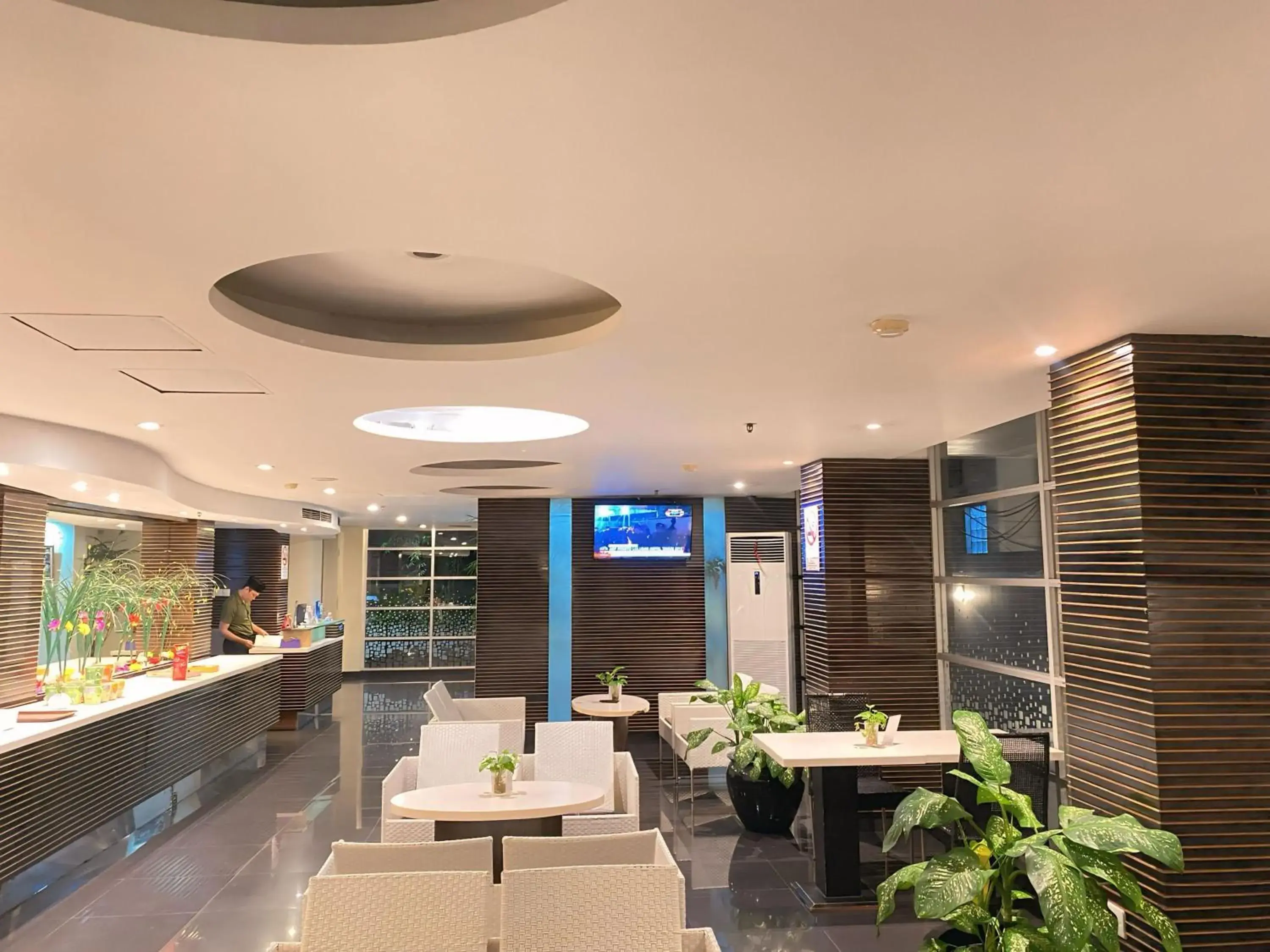 Property building in Studio One Thamrin Hotel Property building in Studio One Thamrin Hotel