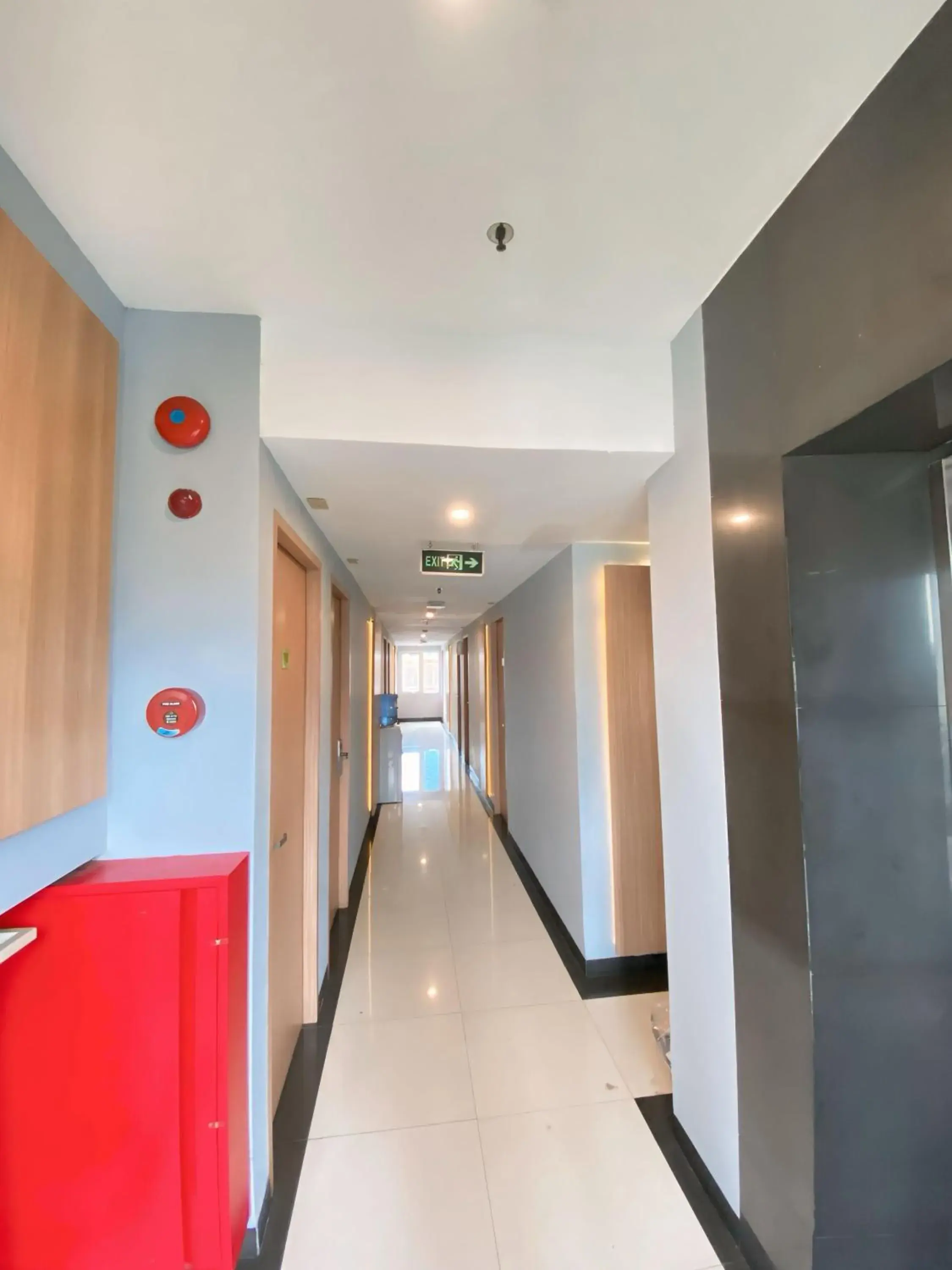 Property building in Studio One Thamrin Hotel Property building in Studio One Thamrin Hotel