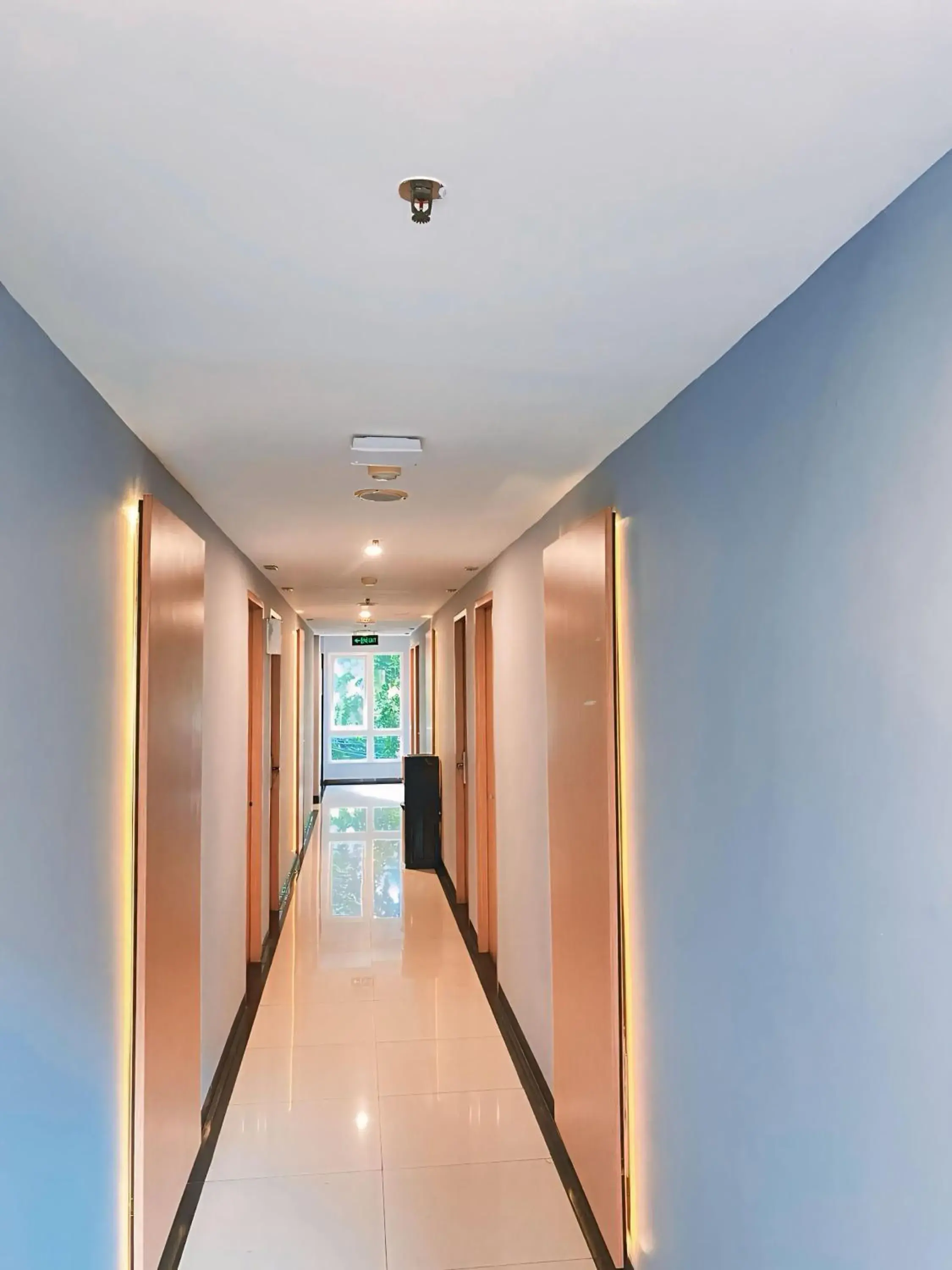 Property building in Studio One Thamrin Hotel Property building in Studio One Thamrin Hotel