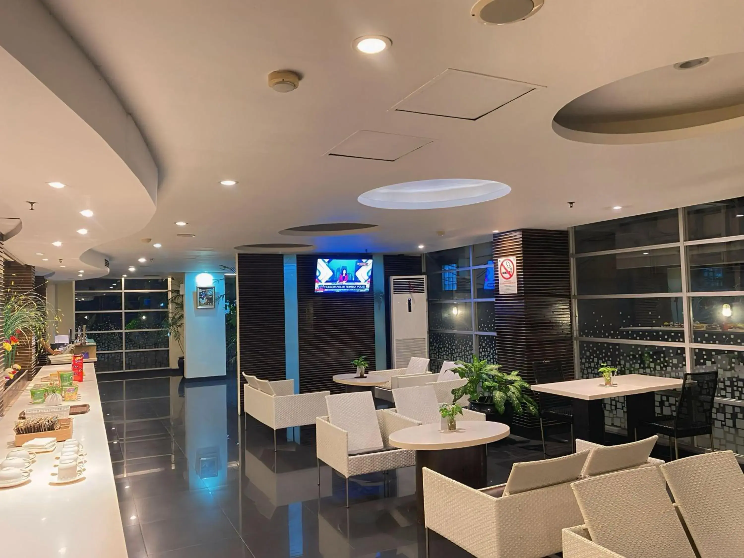 Property building in Studio One Thamrin Hotel Property building in Studio One Thamrin Hotel