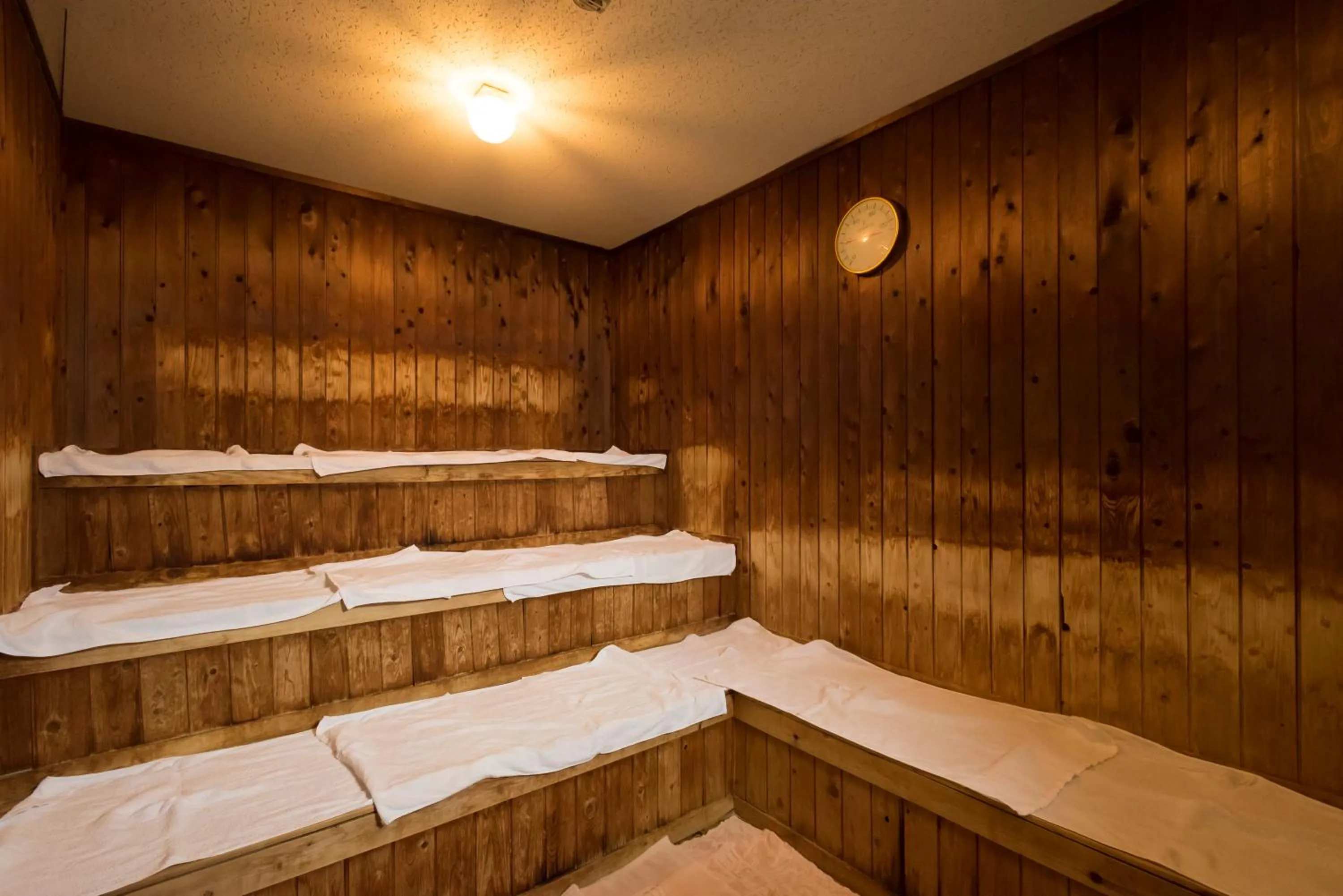 Sauna in Mikuni Ocean Resort&Hotel