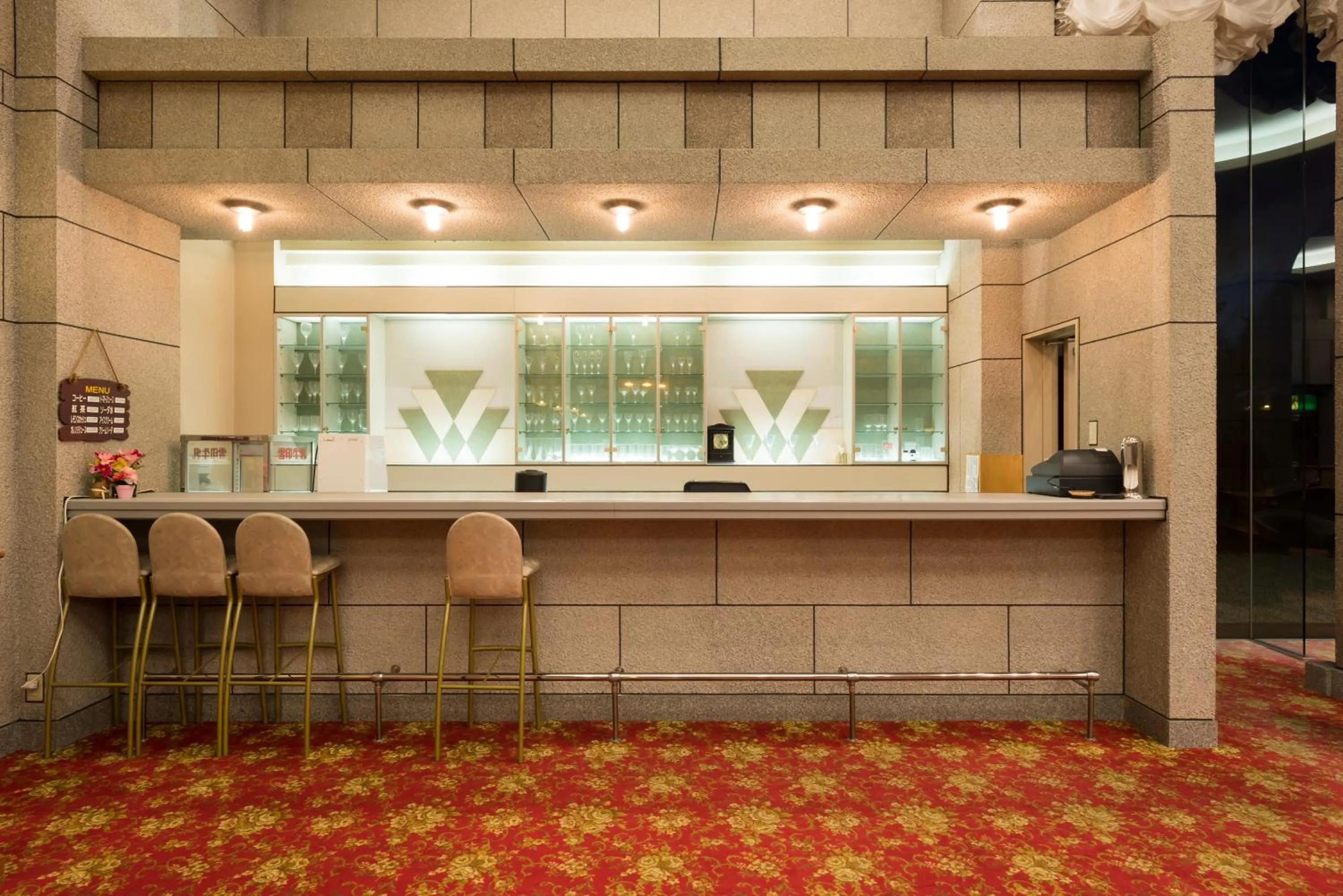 Lobby or reception in Mikuni Ocean Resort&Hotel