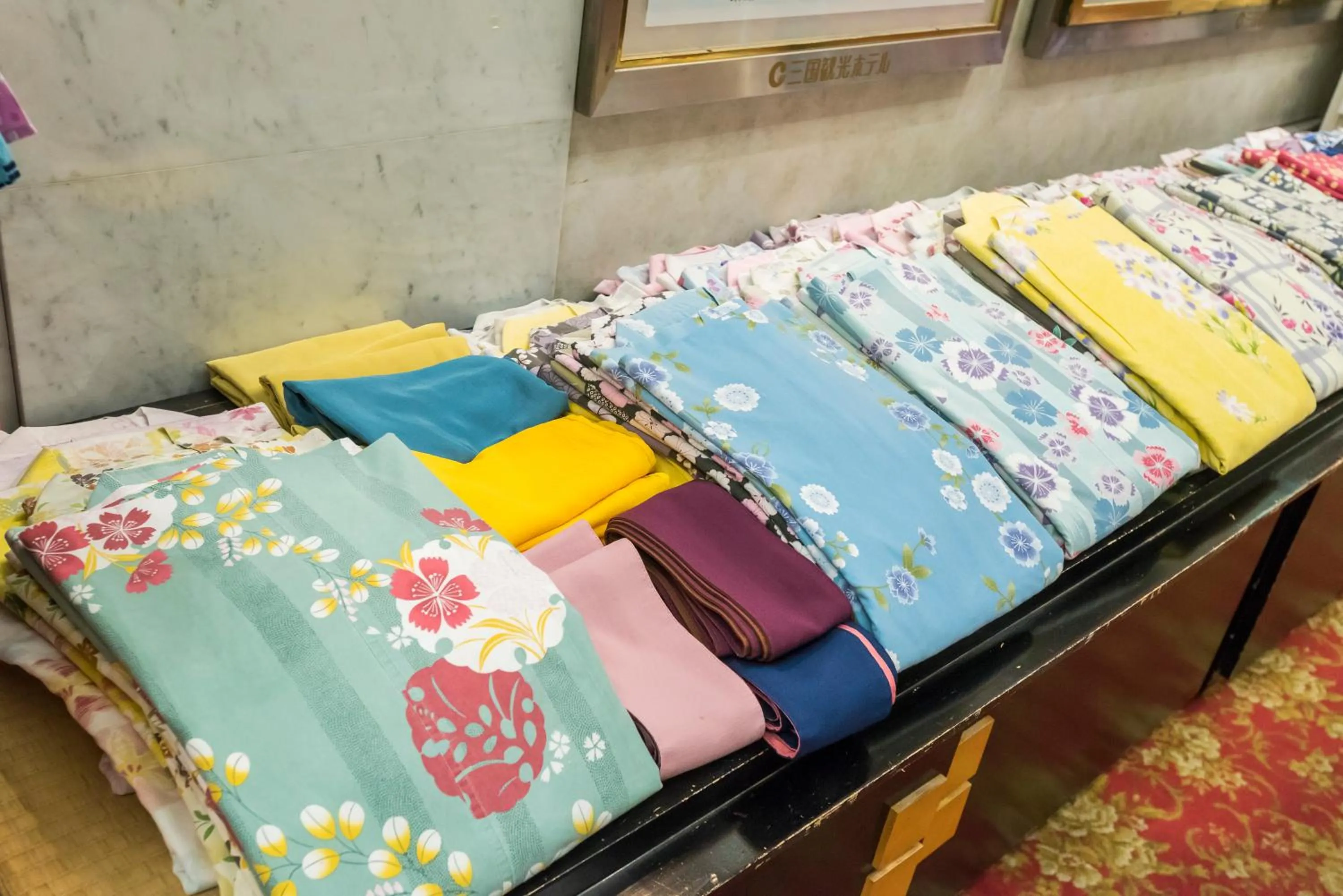 Decorative detail, Bed in Mikuni Ocean Resort&Hotel