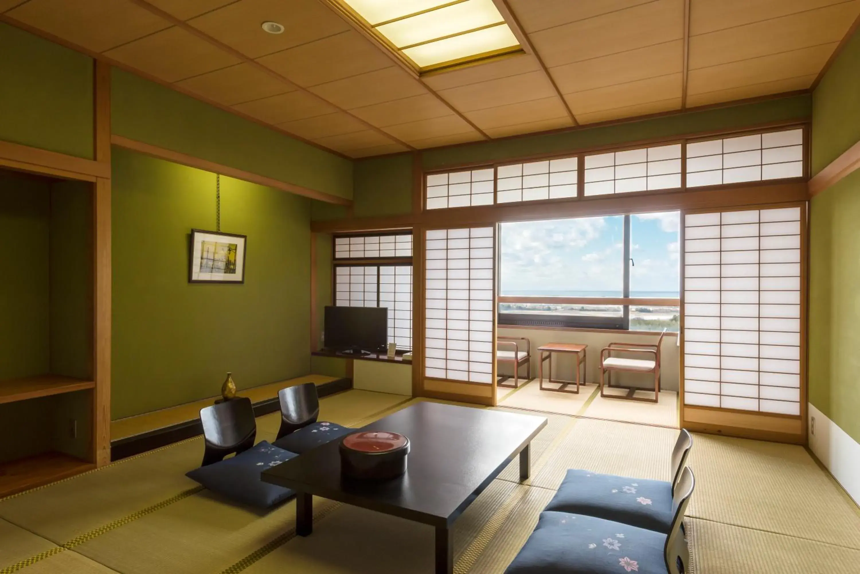 Photo of the whole room in Mikuni Ocean Resort&Hotel Photo of the whole room in Mikuni Ocean Resort&Hotel