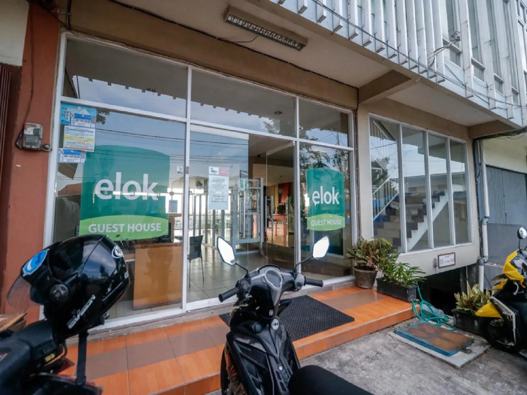 Area and facilities in RedDoorz near Terminal Batu Ampar Area and facilities in RedDoorz near Terminal Batu Ampar