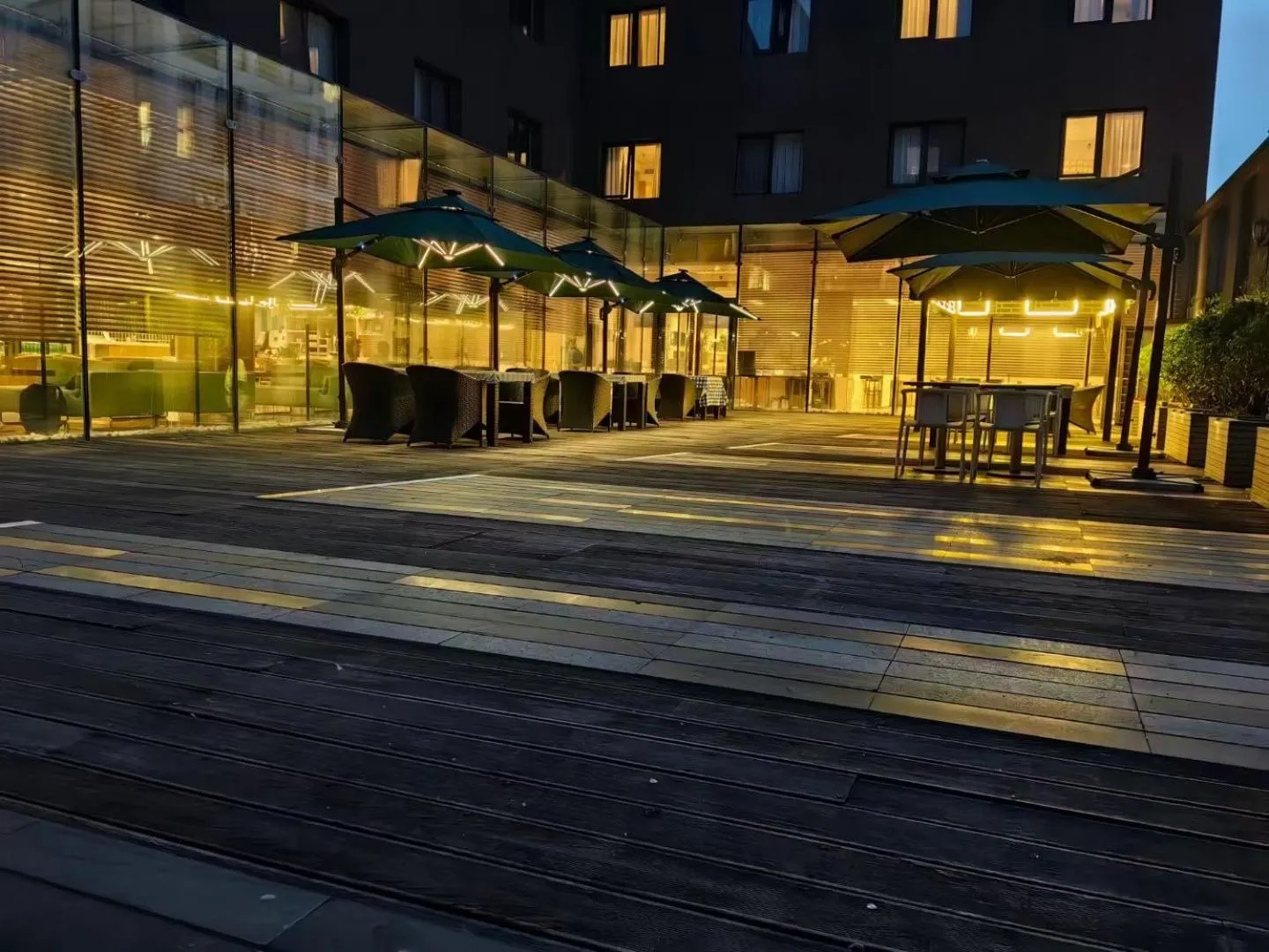 Property building in Holiday Inn Express Beijing Airport Zone, an IHG Hotel