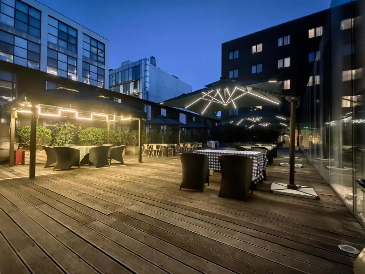 Property building in Holiday Inn Express Beijing Airport Zone, an IHG Hotel