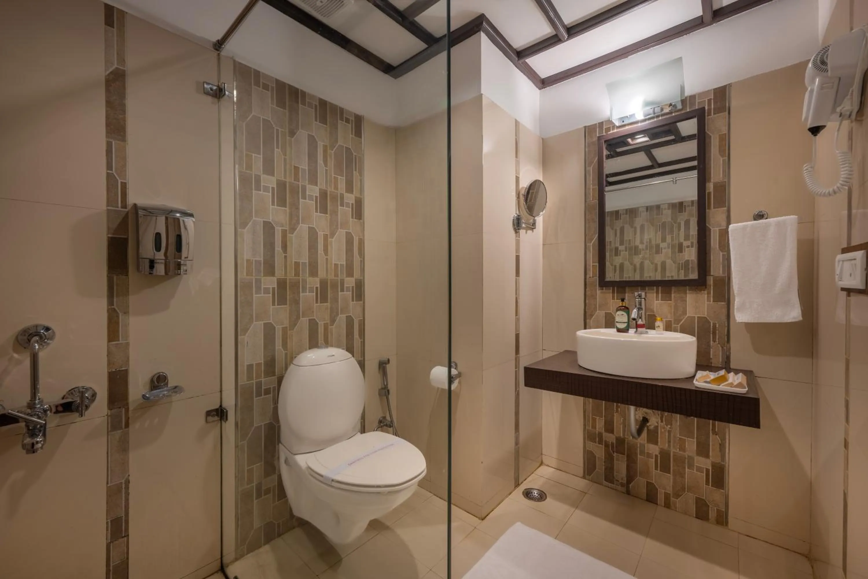 Snow Valley Resorts & Spa Manali