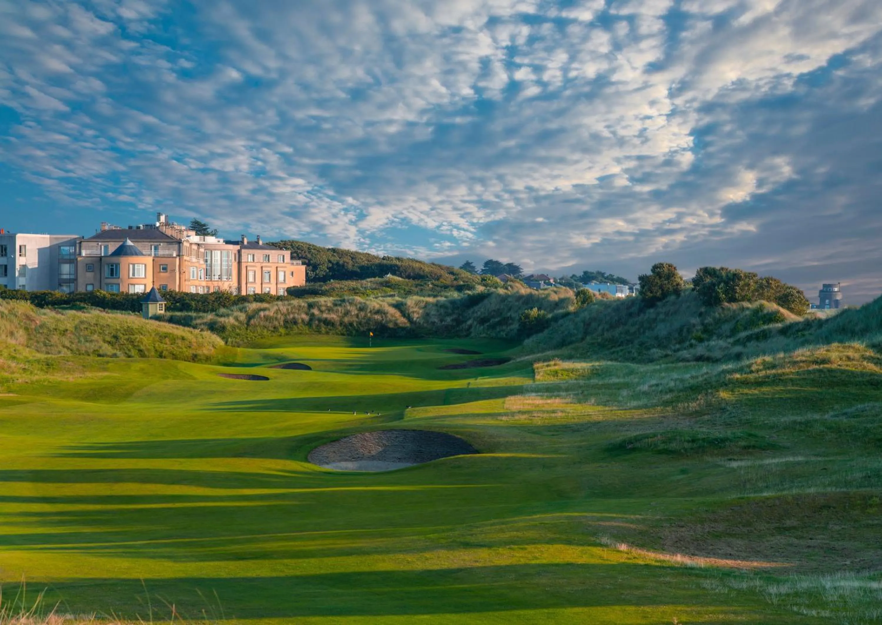 Golfcourse in Portmarnock Resort & Jameson Golf Links