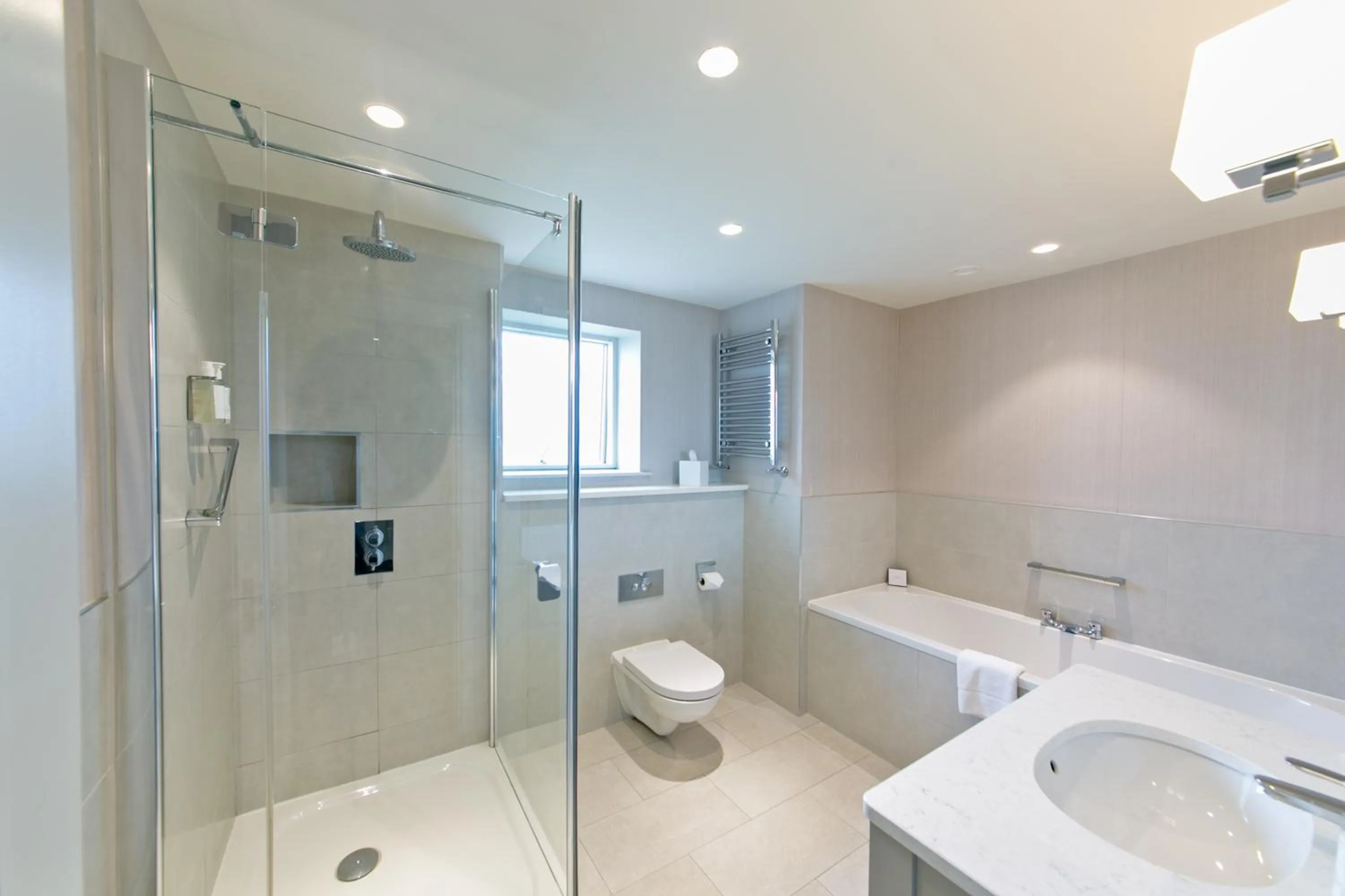 Bathroom in Portmarnock Resort & Jameson Golf Links