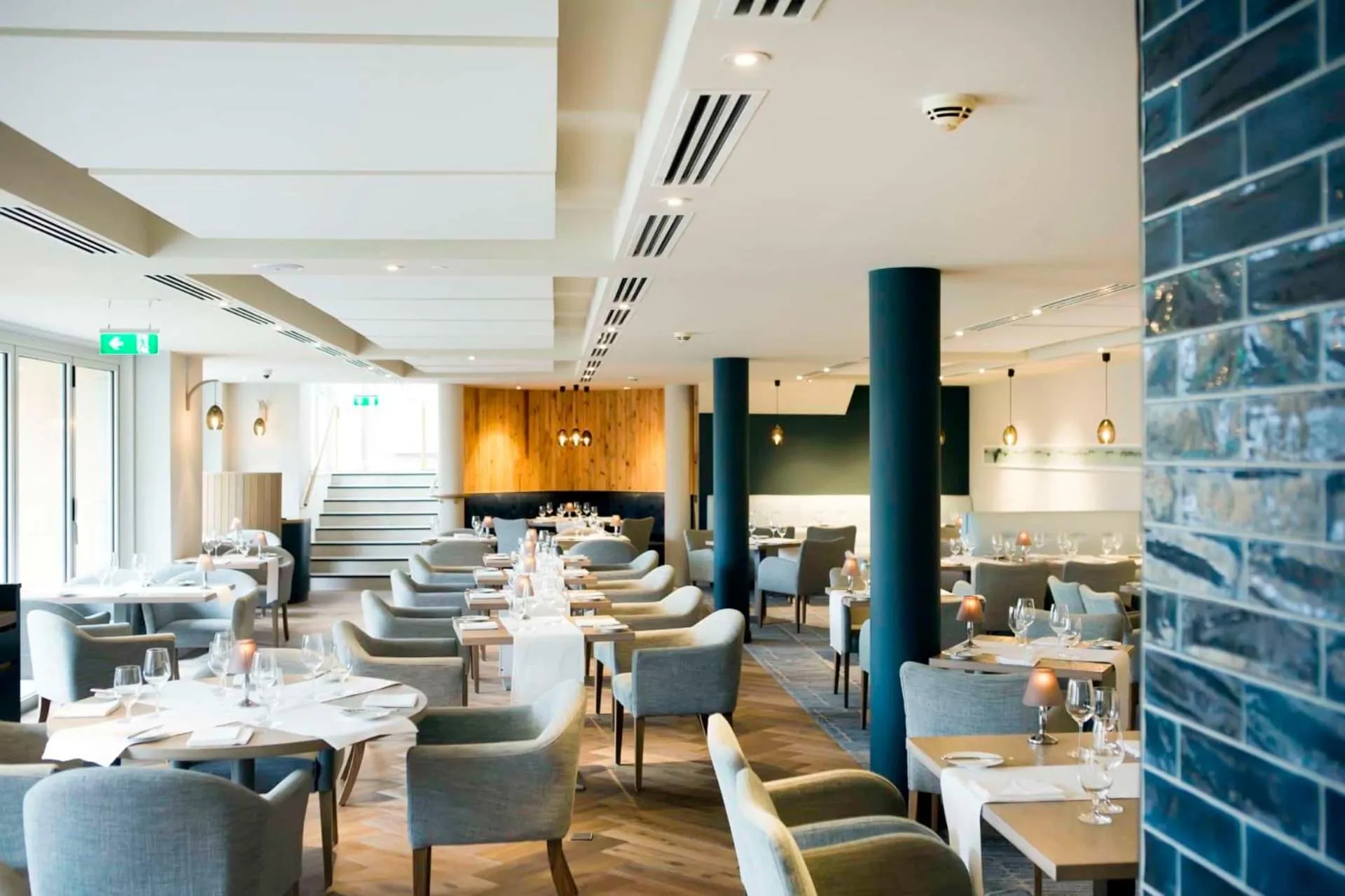 Breakfast in Portmarnock Resort & Jameson Golf Links