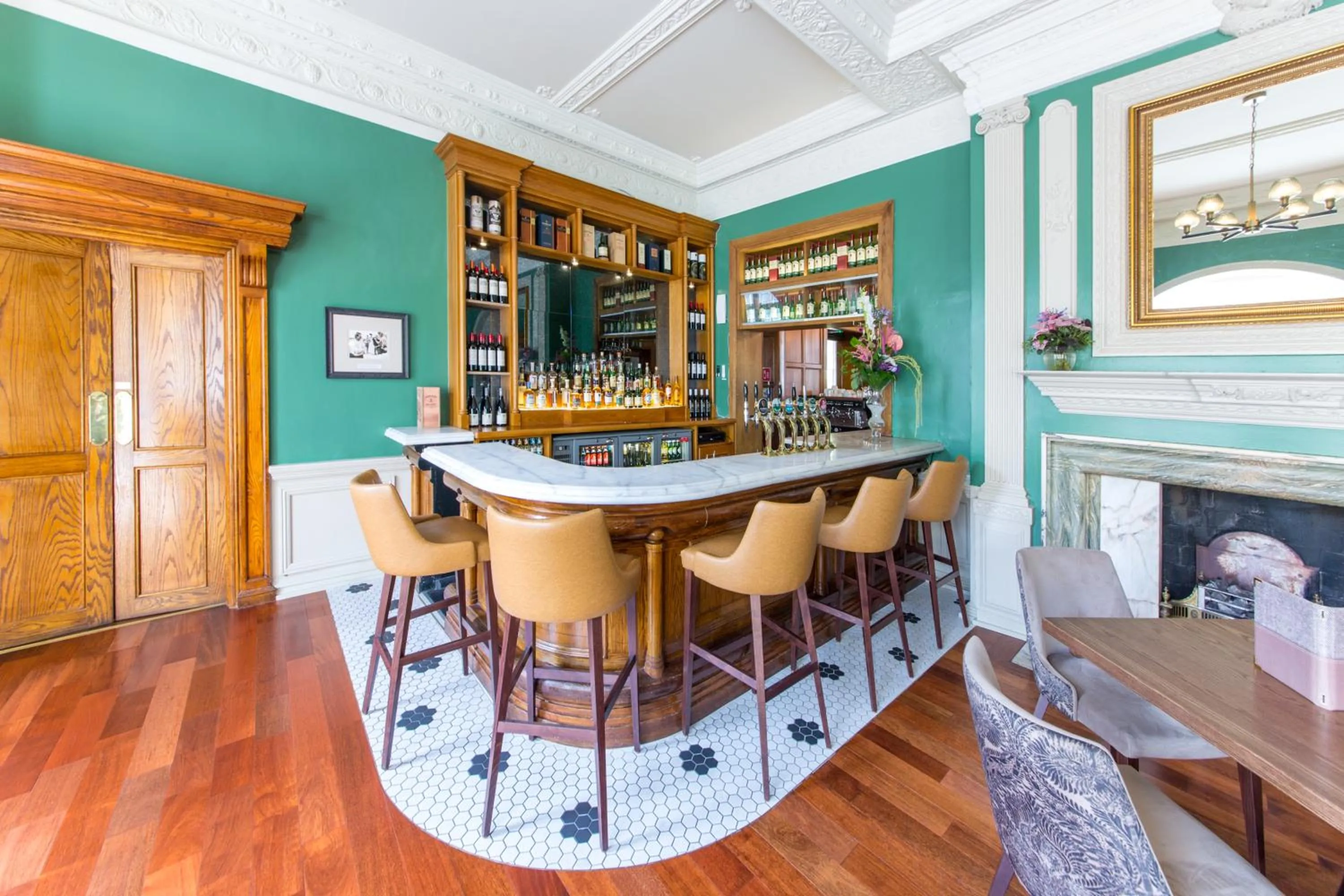 Restaurant/places to eat in Portmarnock Resort & Jameson Golf Links