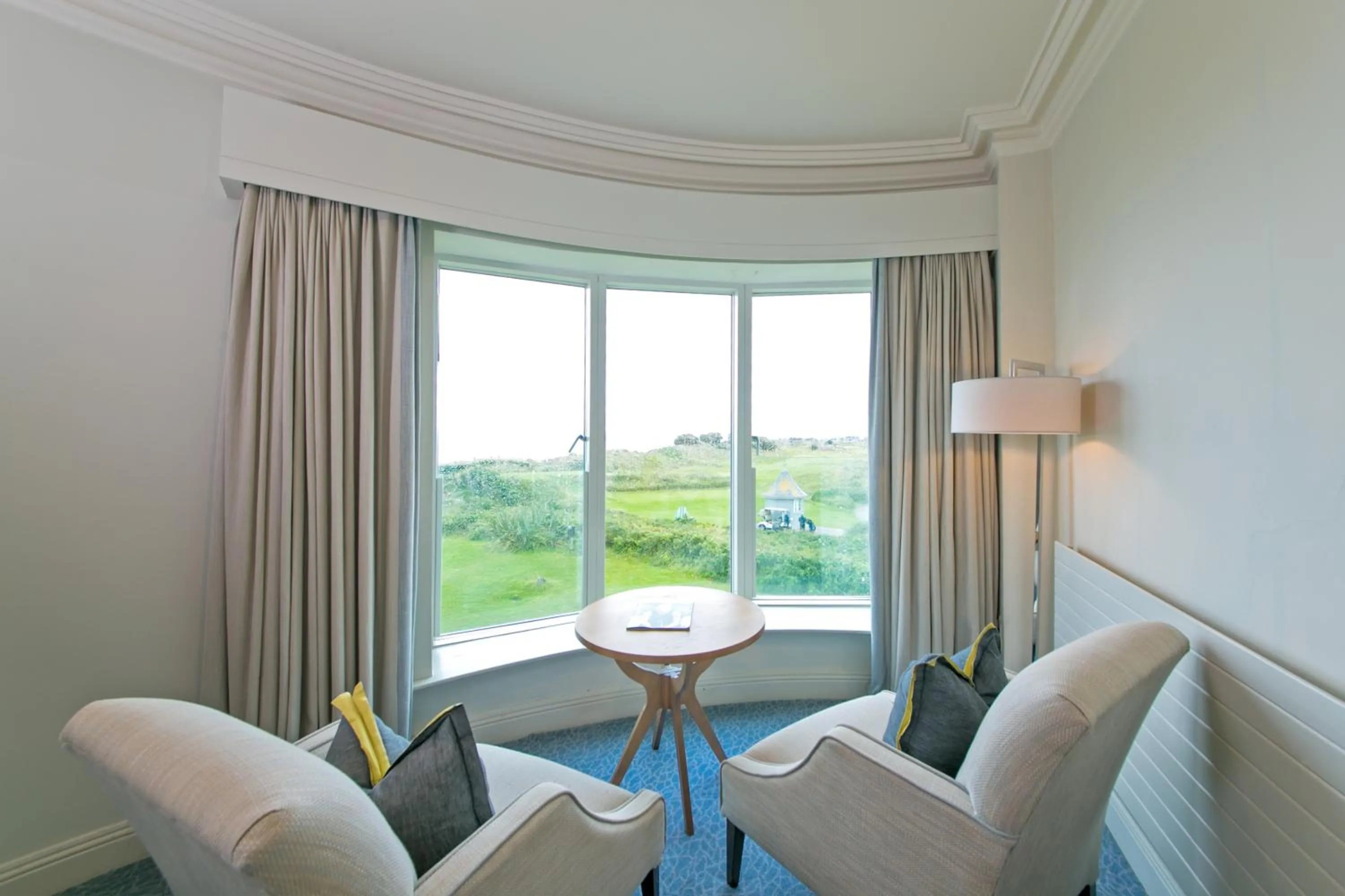 View (from property/room) in Portmarnock Resort & Jameson Golf Links
