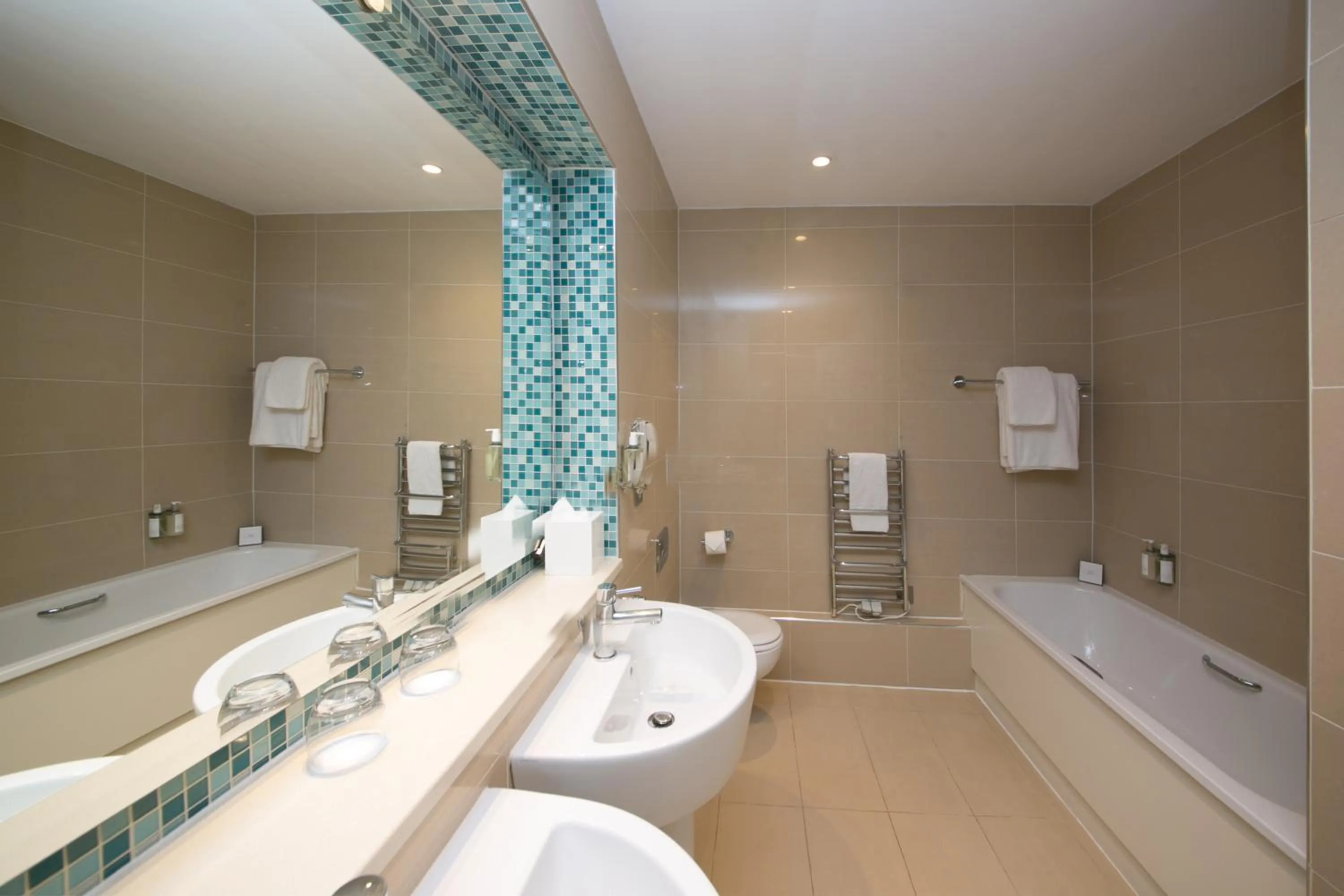 Bathroom in Portmarnock Resort & Jameson Golf Links
