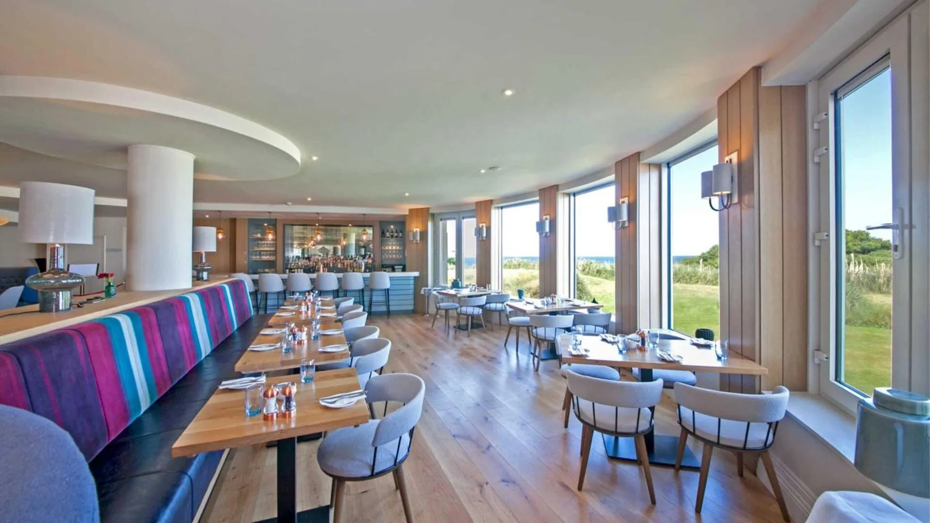 Restaurant/places to eat in Portmarnock Resort & Jameson Golf Links