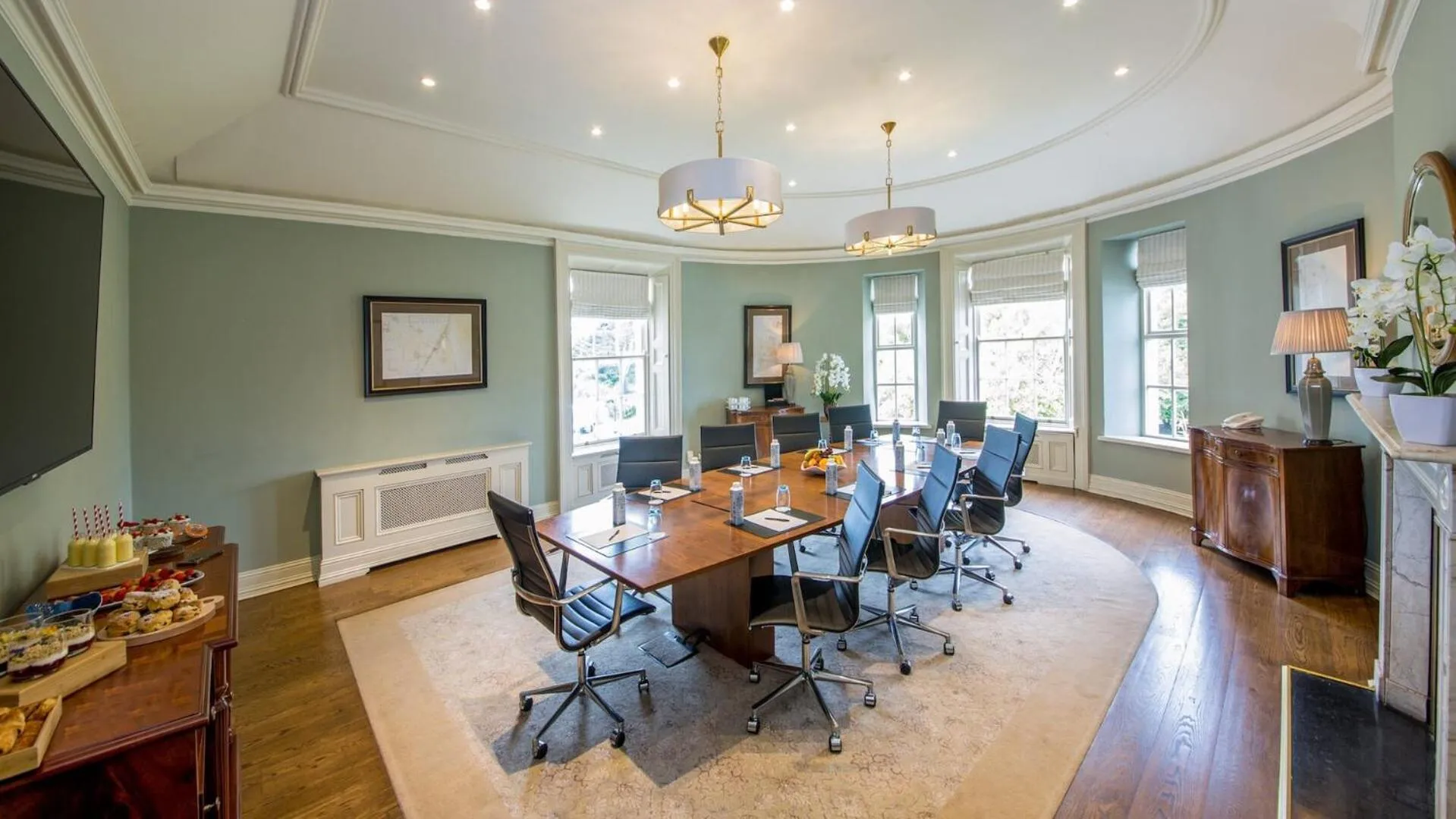 Meeting/conference room in Portmarnock Resort & Jameson Golf Links