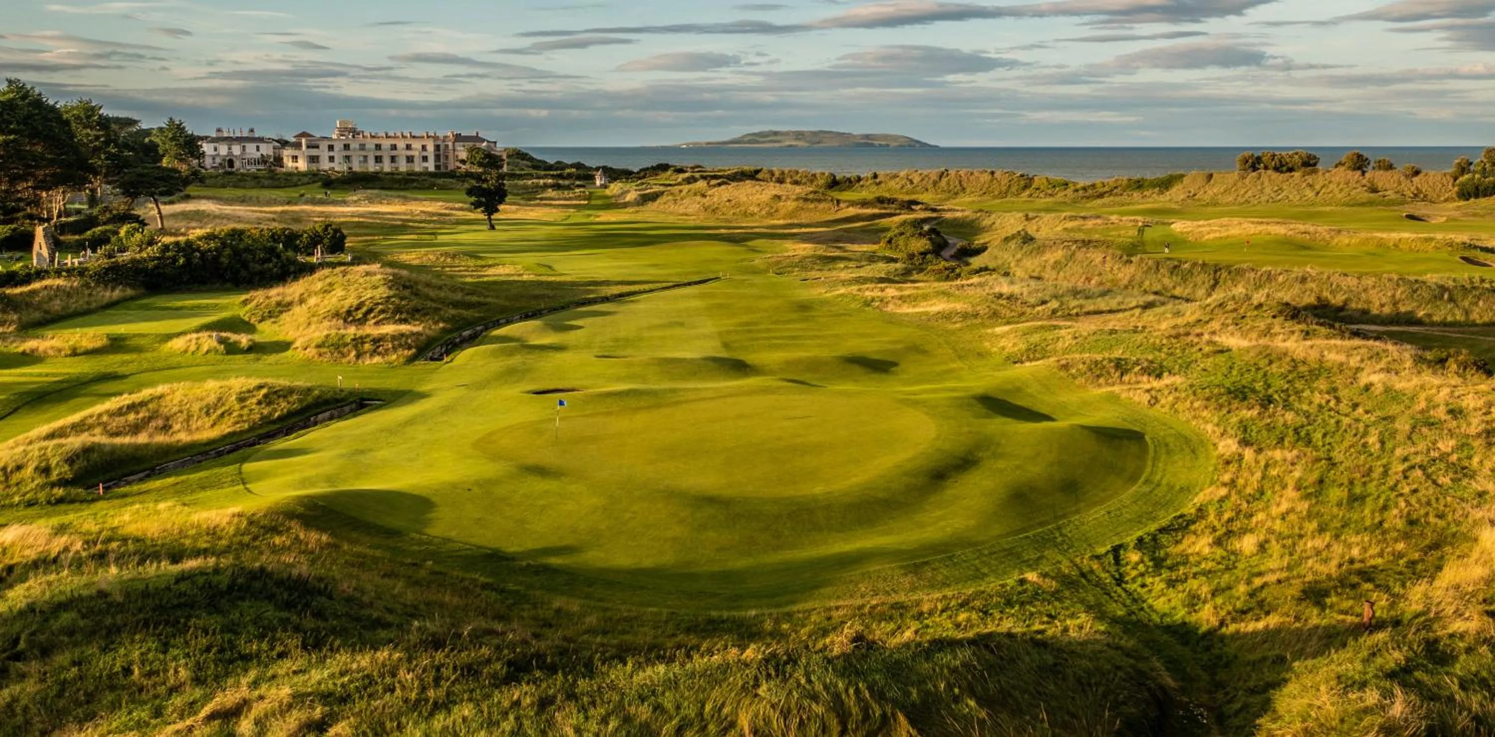 Natural landscape in Portmarnock Resort & Jameson Golf Links