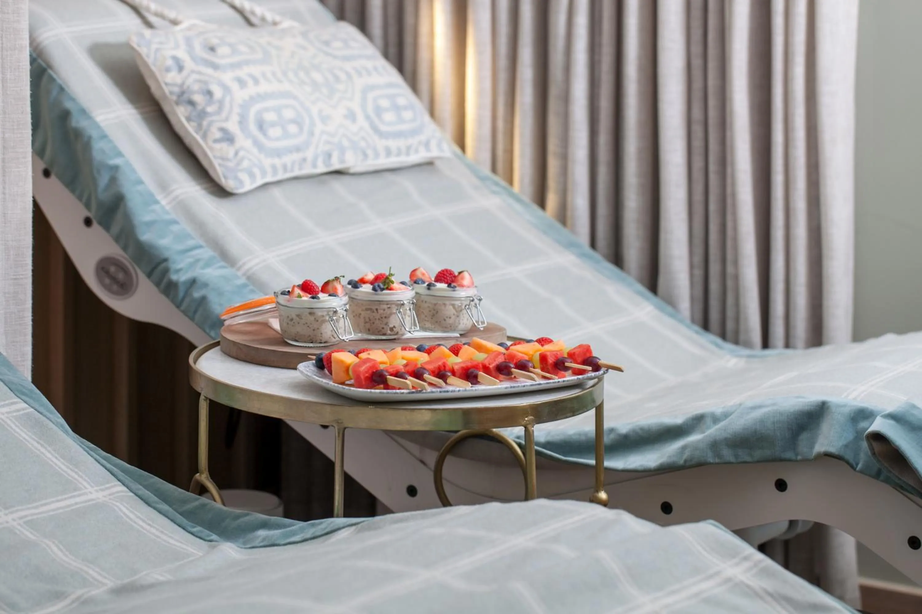 Spa and wellness centre/facilities, Bed in Portmarnock Resort & Jameson Golf Links