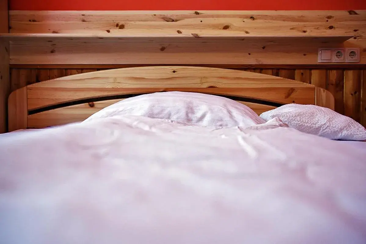 Small Double or Twin Room - single occupancy in Kispipa Panzió Small Double or Twin Room - single occupancy in Kispipa Panzió