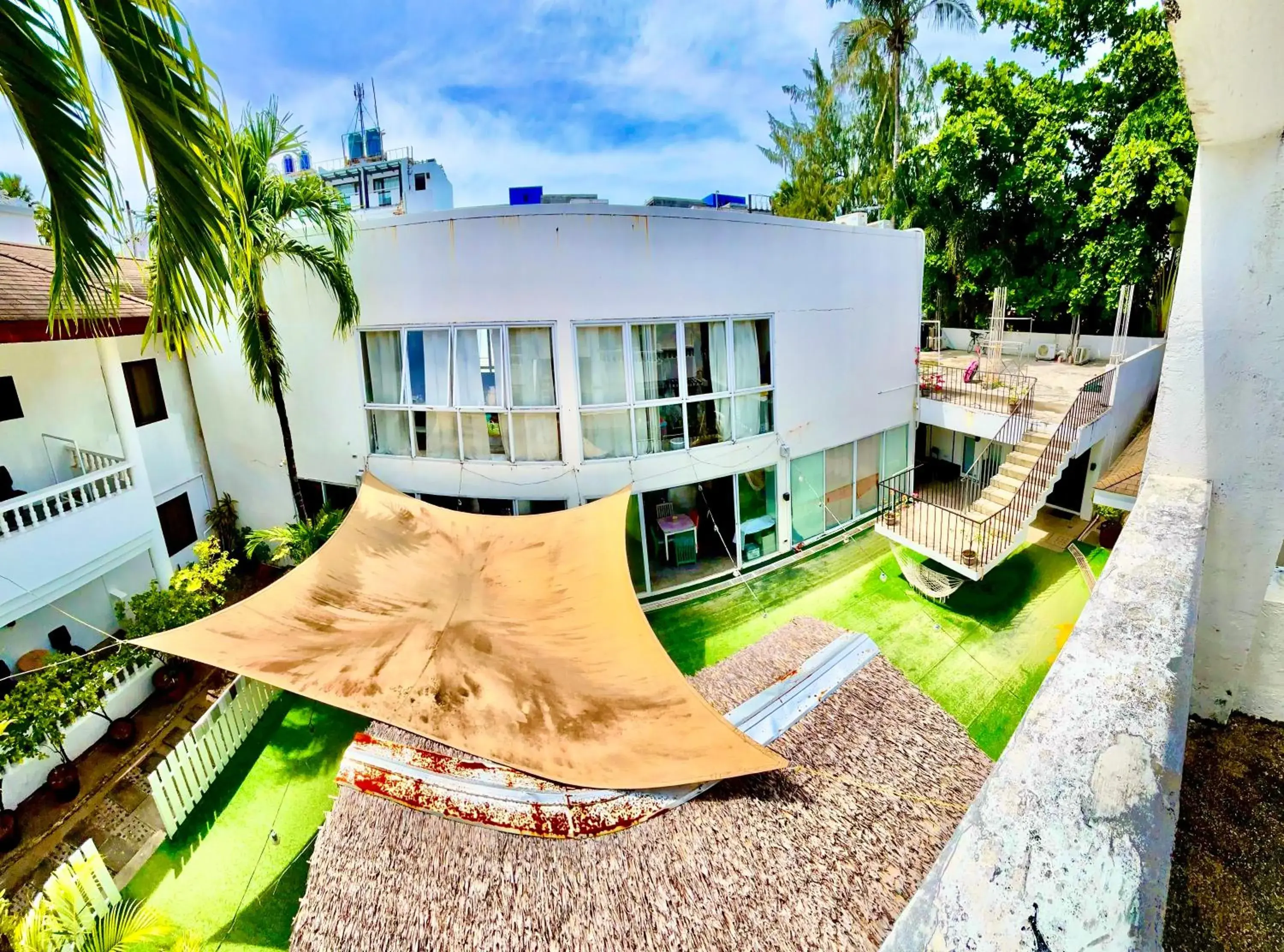 Property building in Seabird International Resort Property building in Seabird International Resort