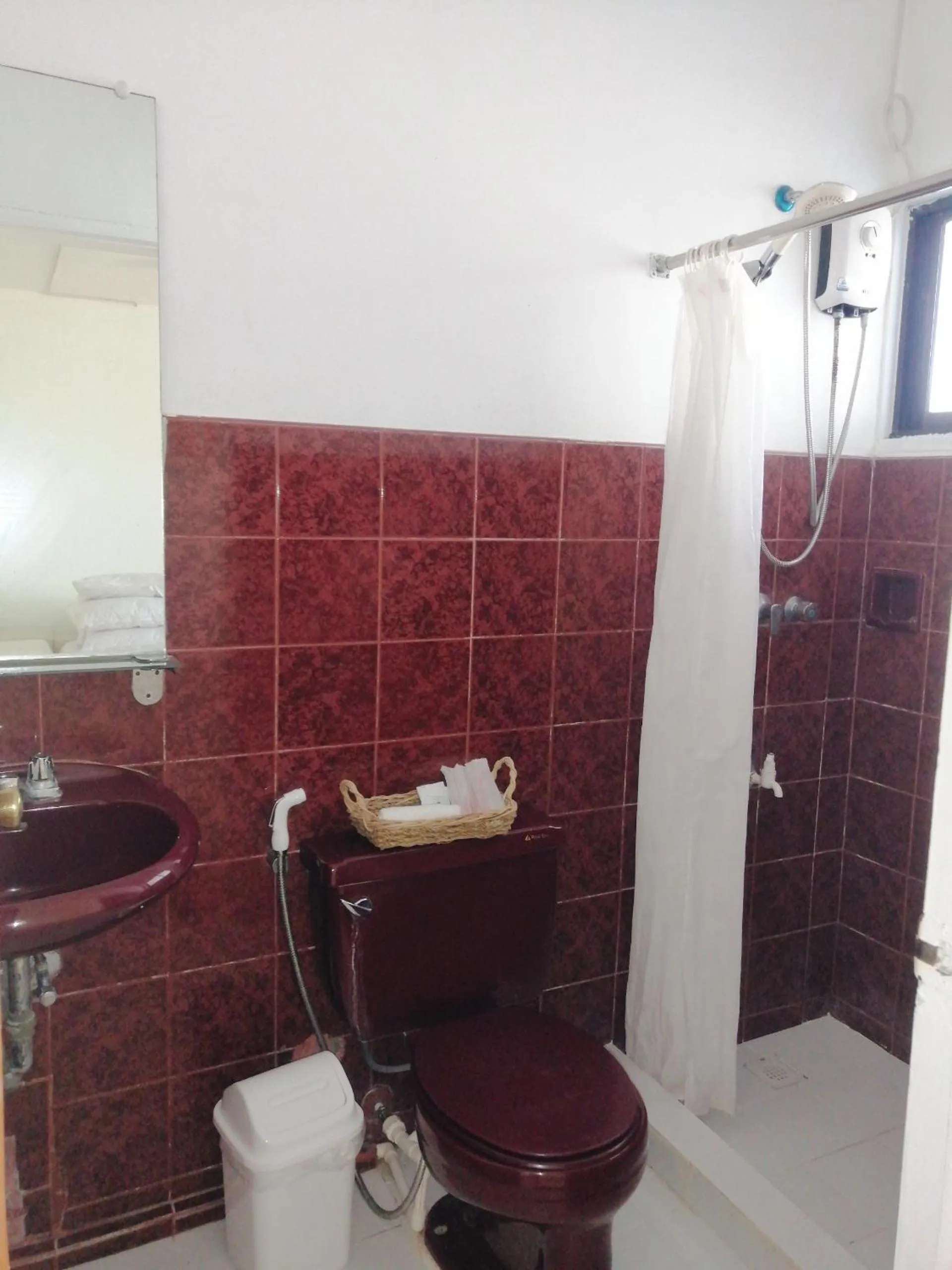 Seabird International Resort