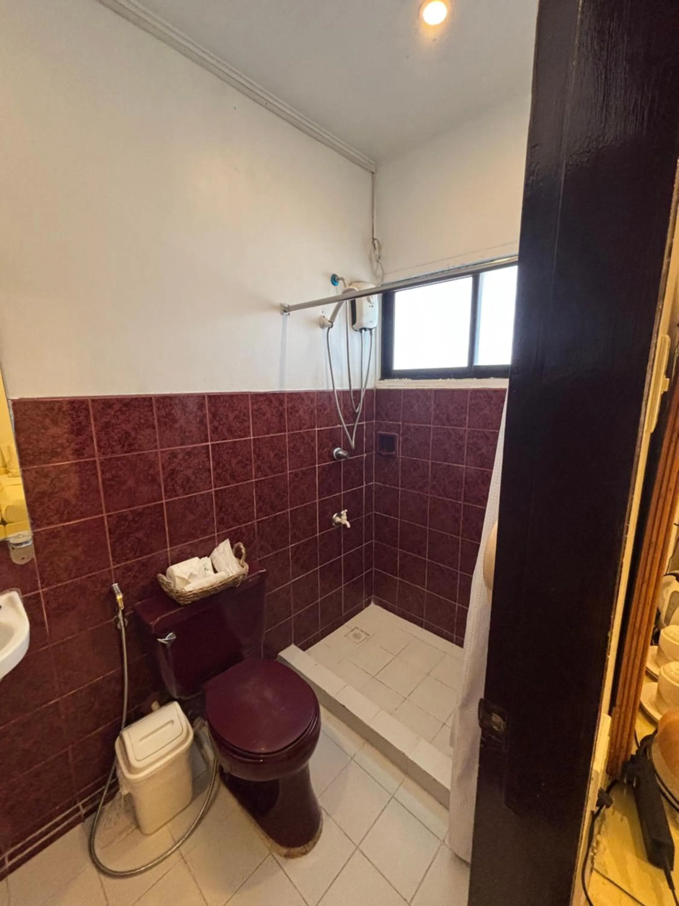 Seabird International Resort