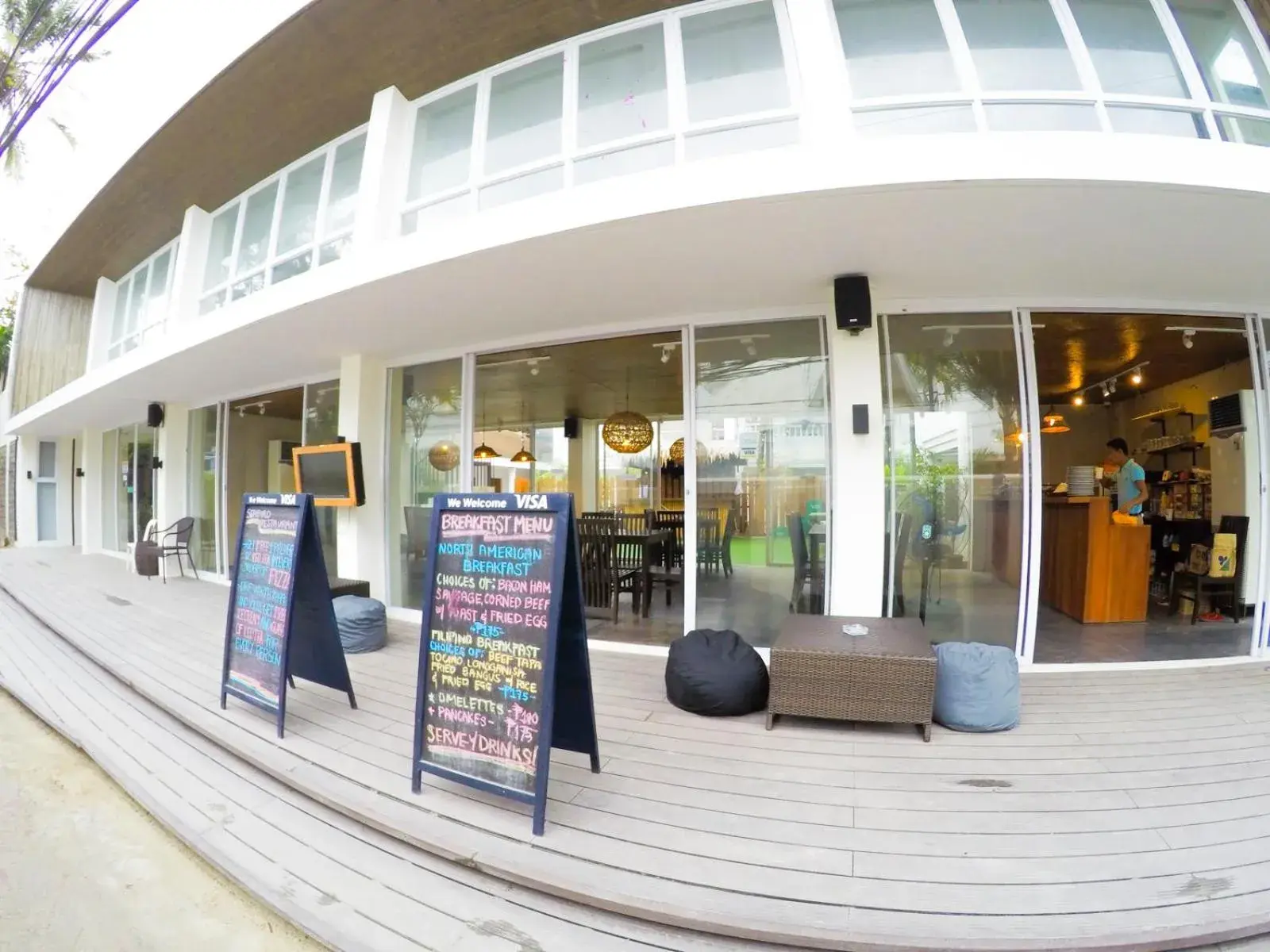 Property building in Seabird International Resort Property building in Seabird International Resort