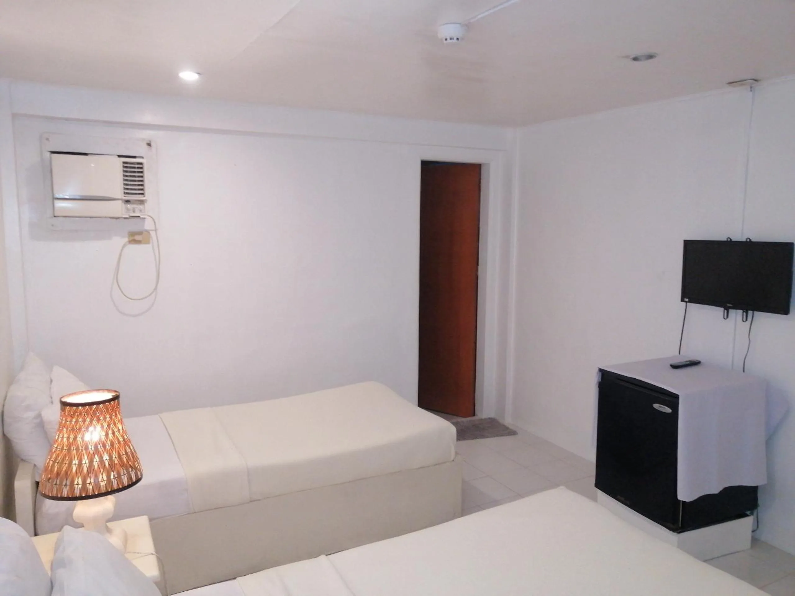 Bed in Seabird International Resort