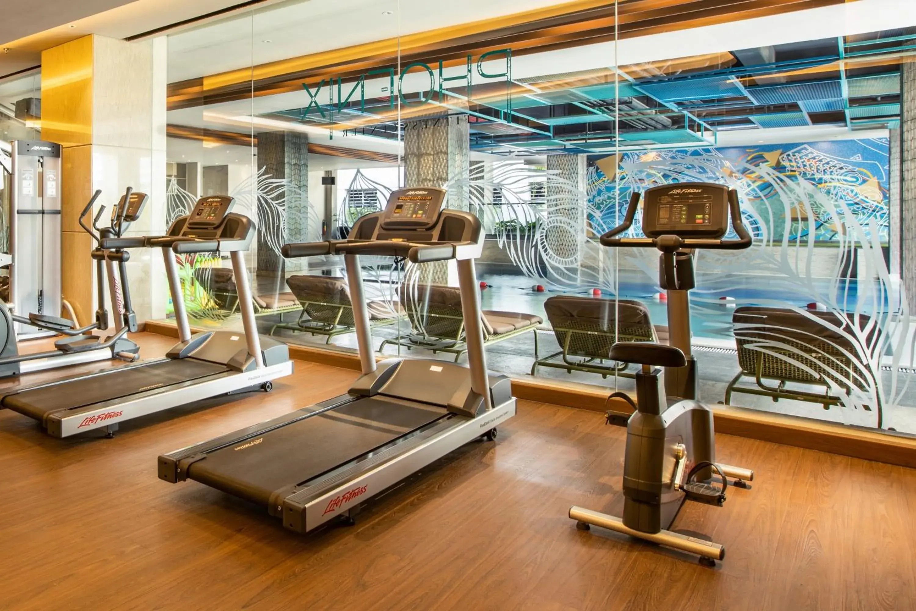 Spa and wellness centre/facilities in MORAZEN Surabaya Spa and wellness centre/facilities in MORAZEN Surabaya