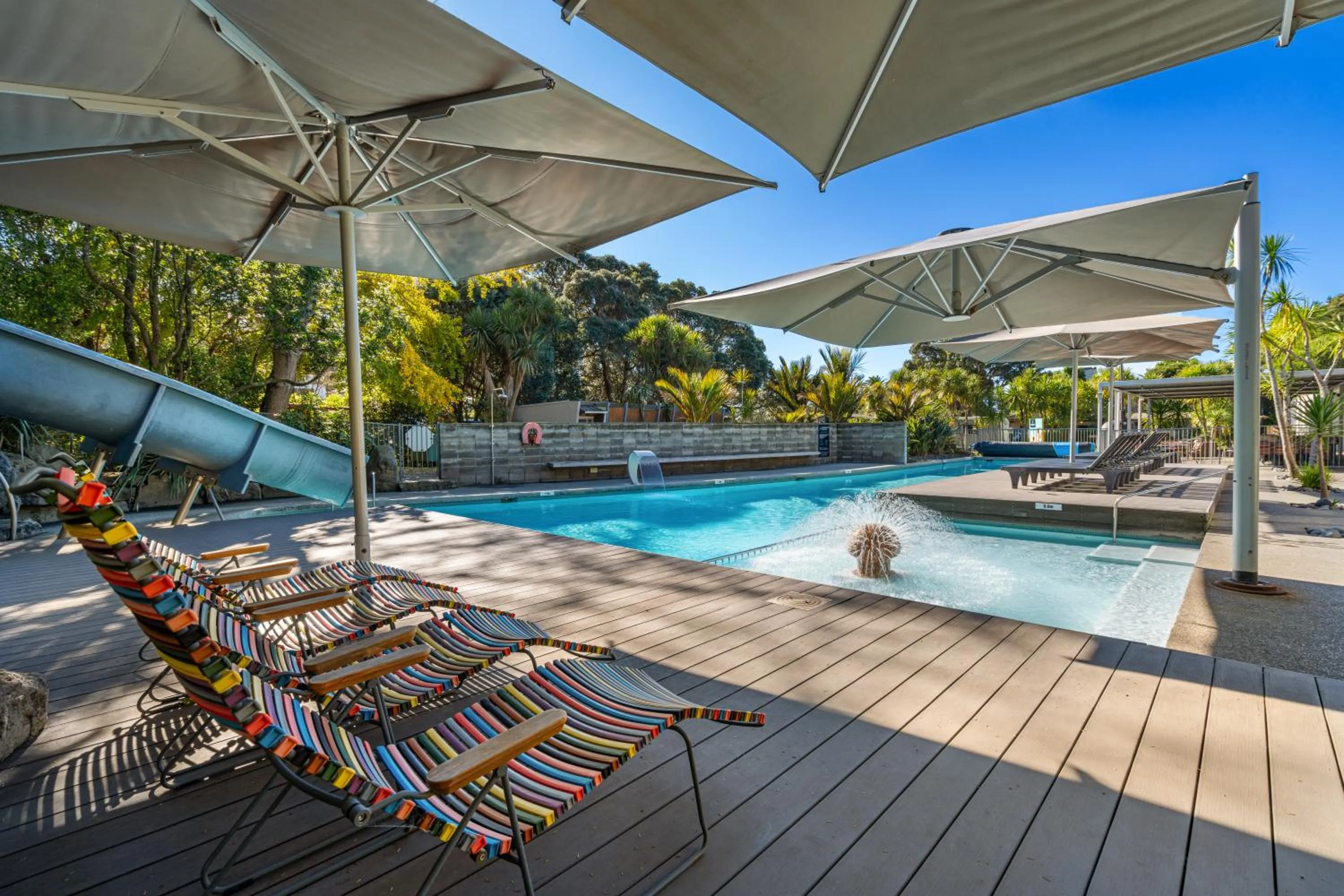 Tasman Holiday Parks - Waihi Beach