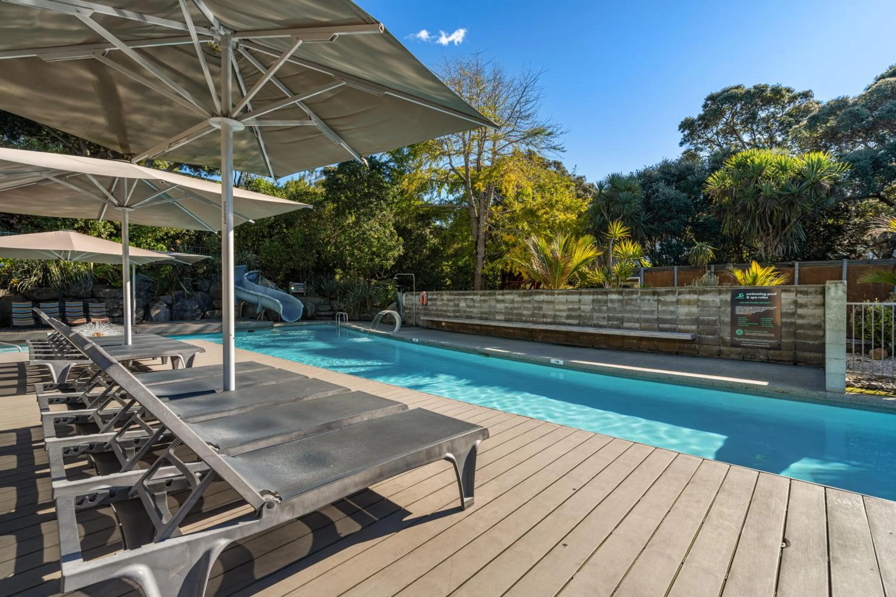 Tasman Holiday Parks - Waihi Beach