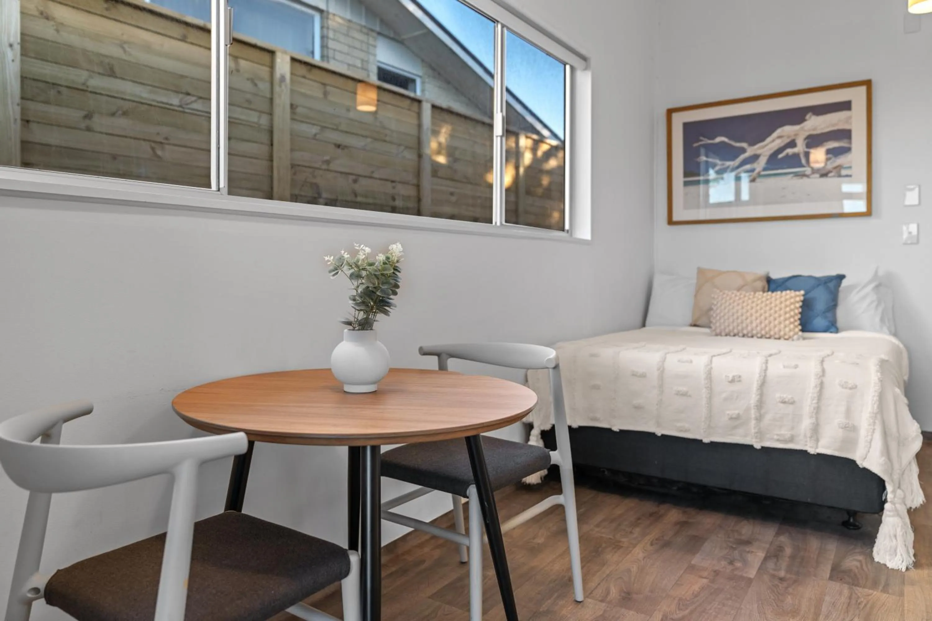 Bed in Tasman Holiday Parks - Waihi Beach