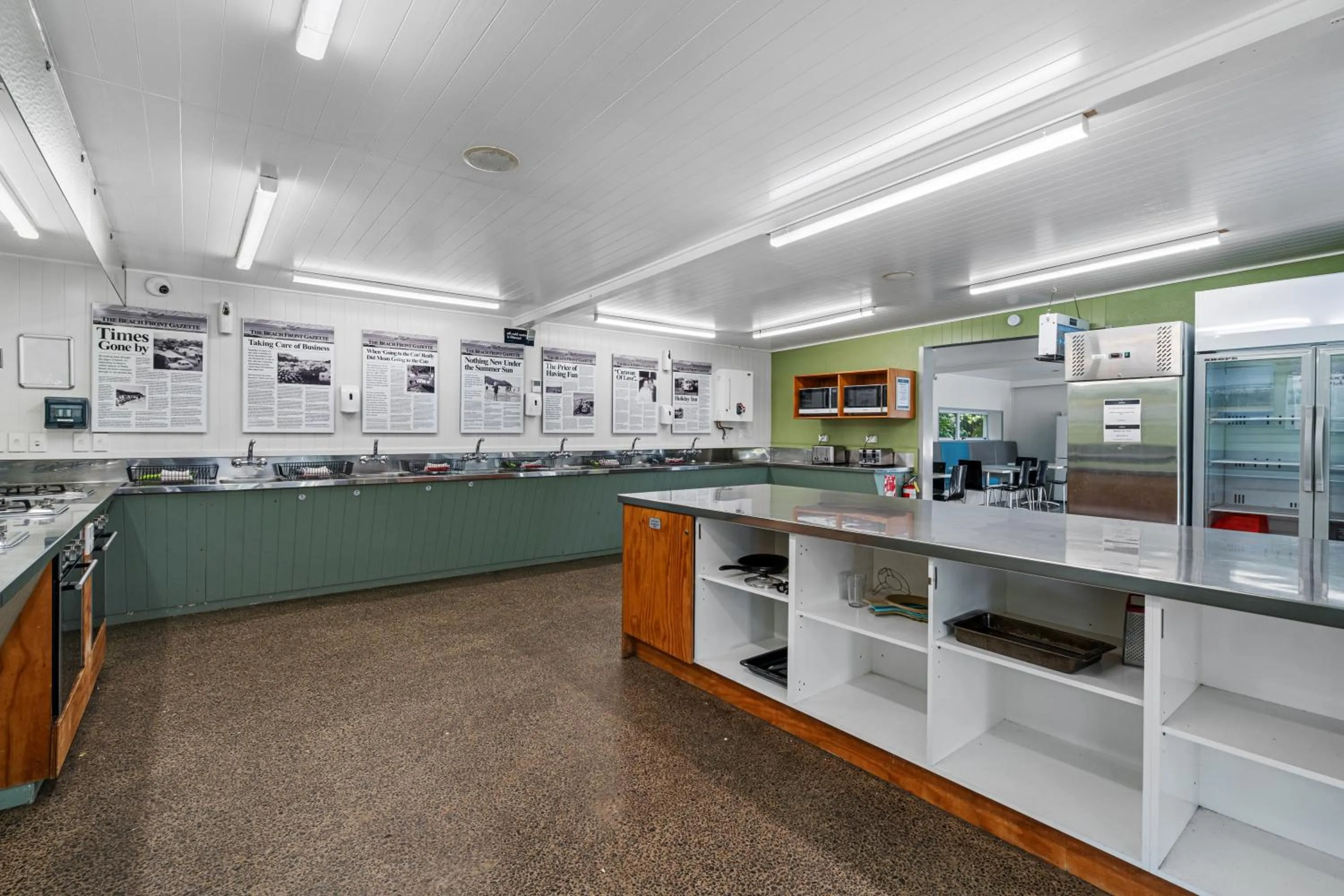 Tasman Holiday Parks - Waihi Beach