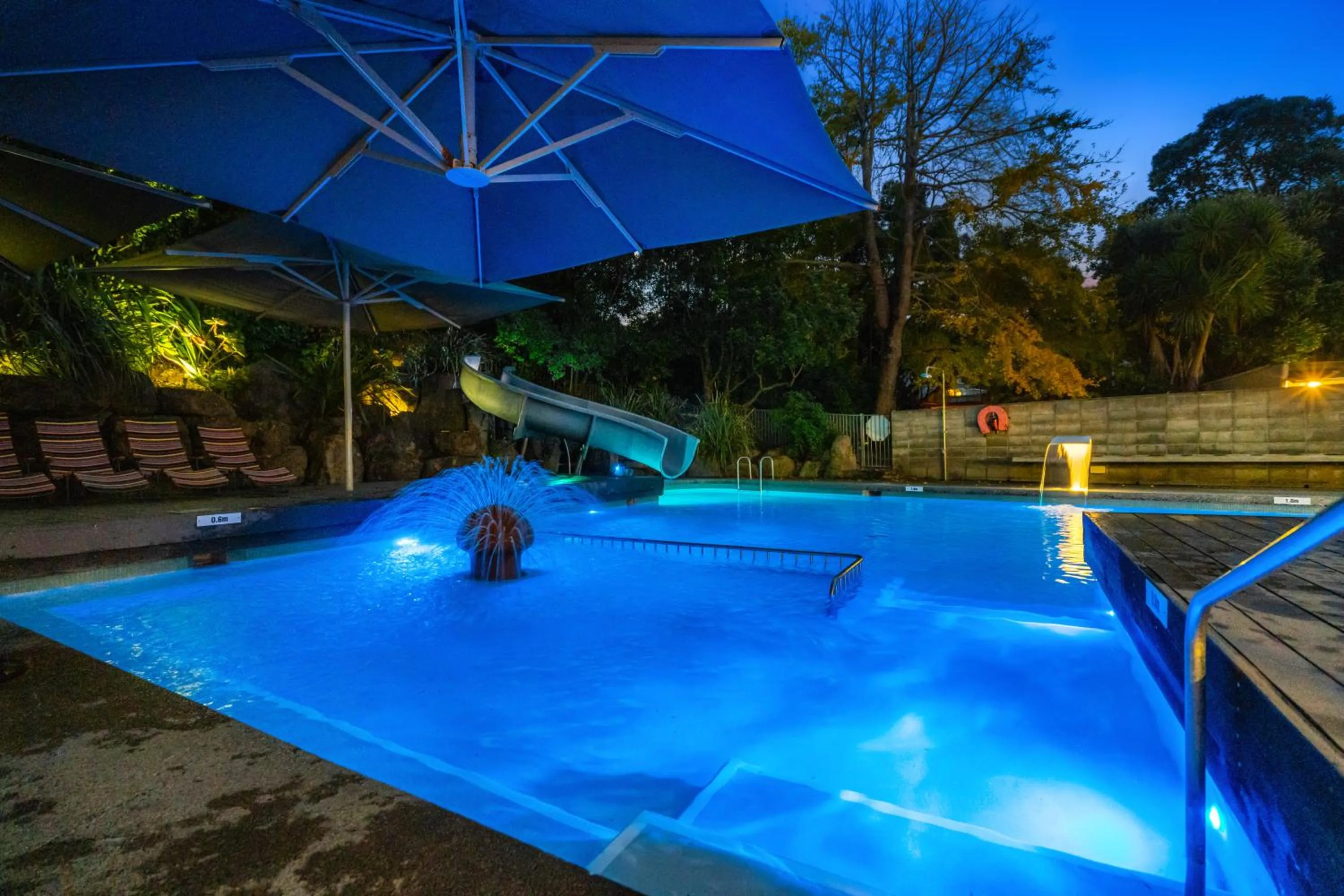 Tasman Holiday Parks - Waihi Beach