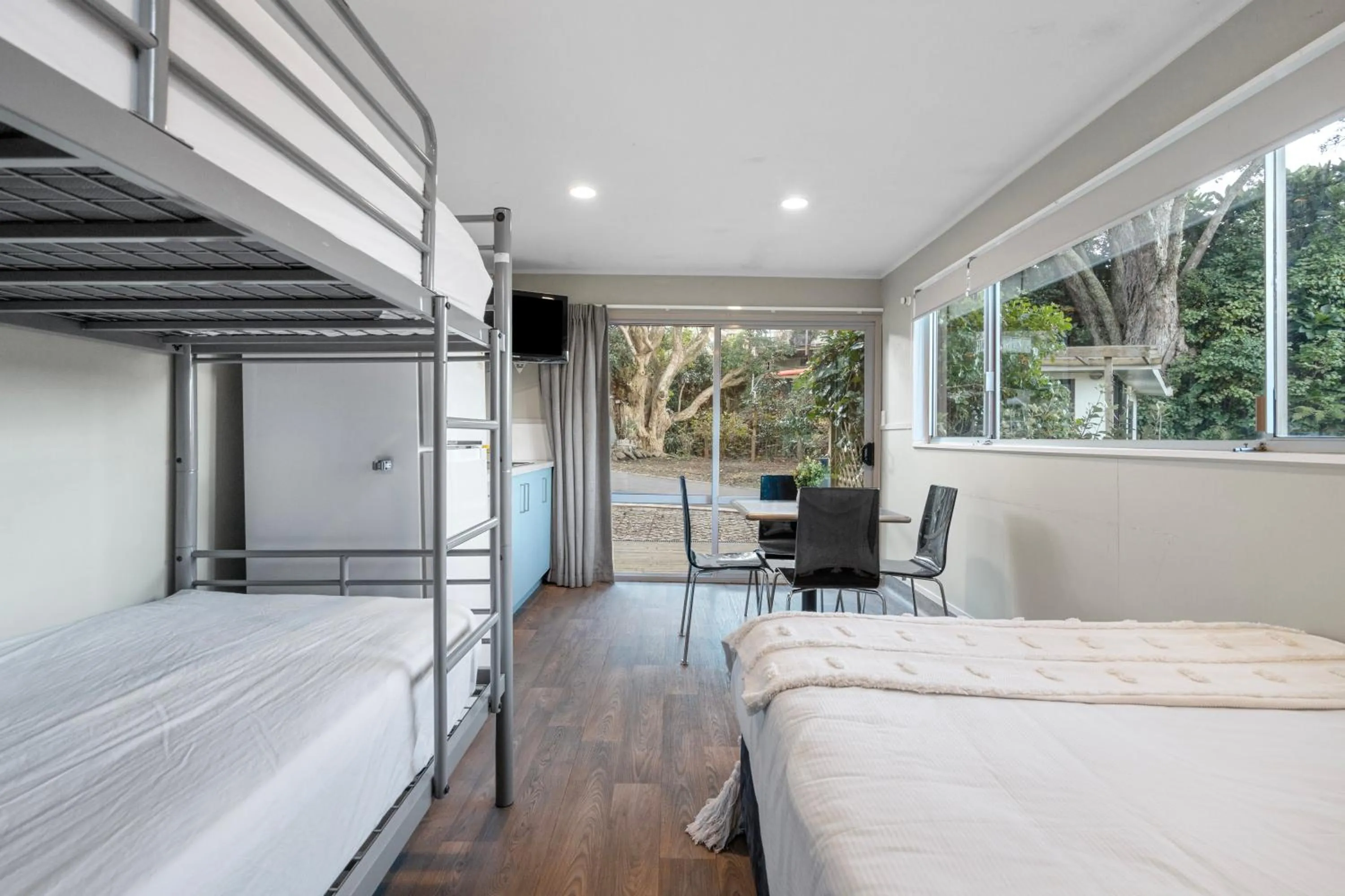Bed in Tasman Holiday Parks - Waihi Beach