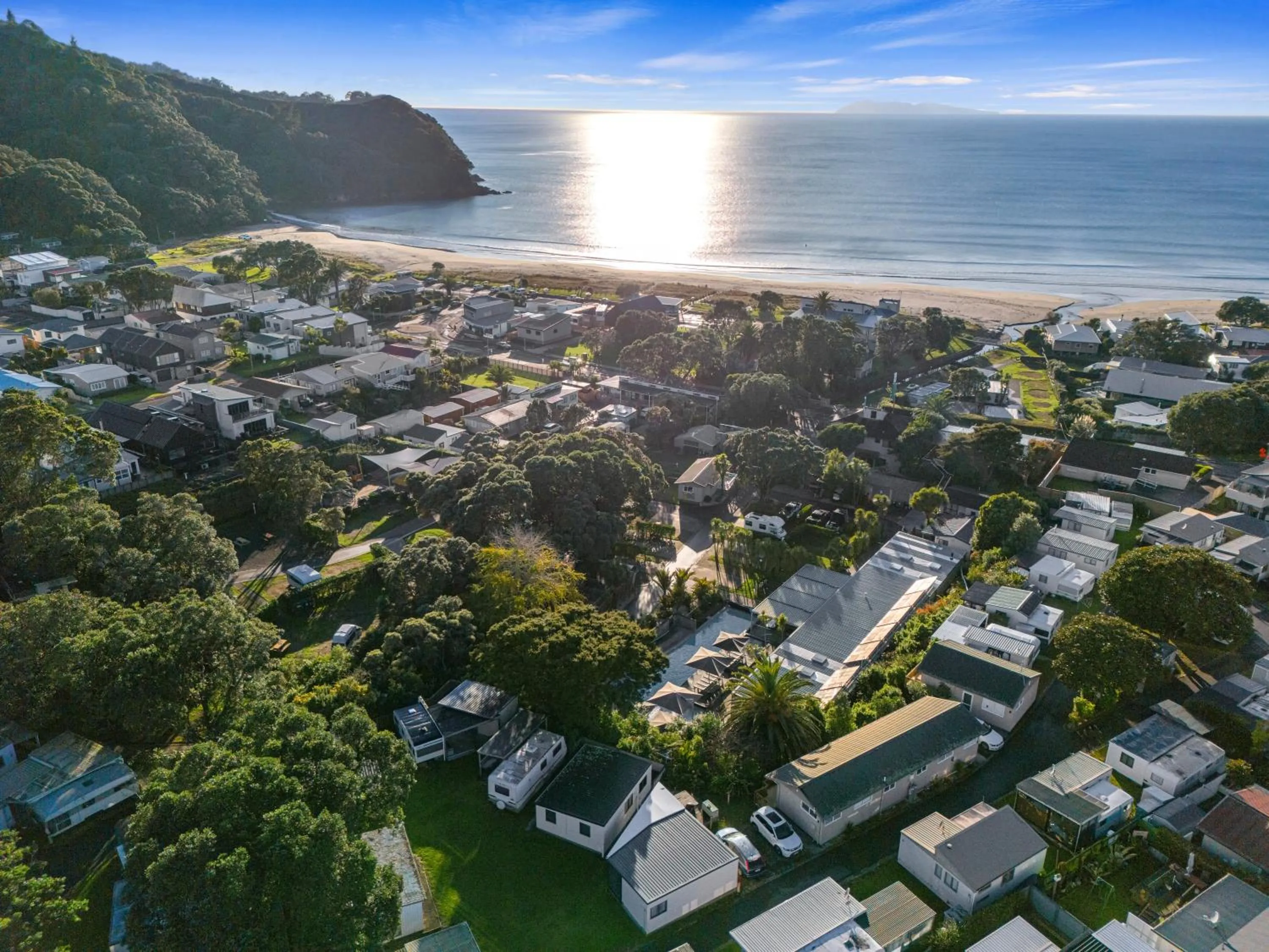 Tasman Holiday Parks - Waihi Beach