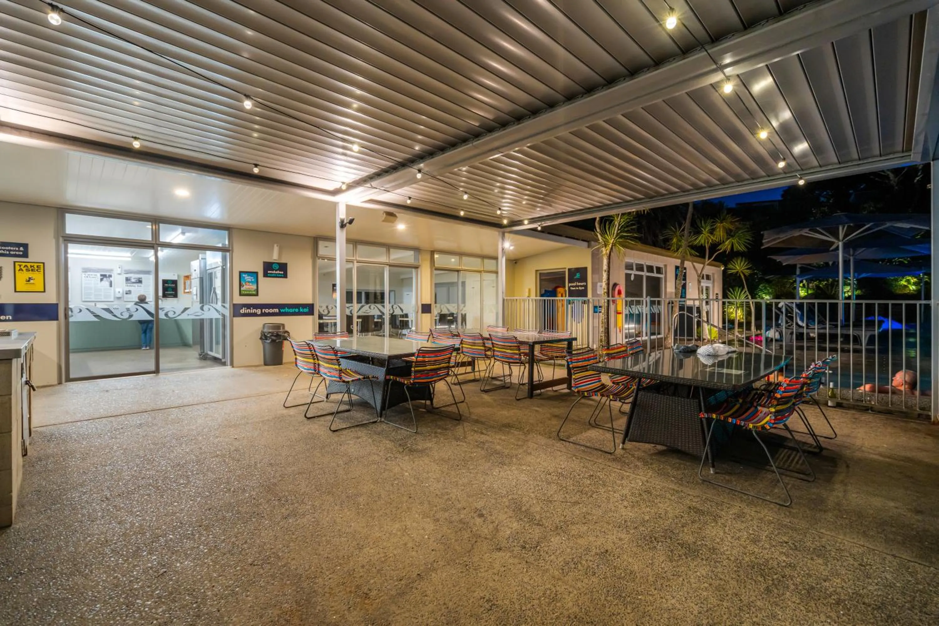 Tasman Holiday Parks - Waihi Beach