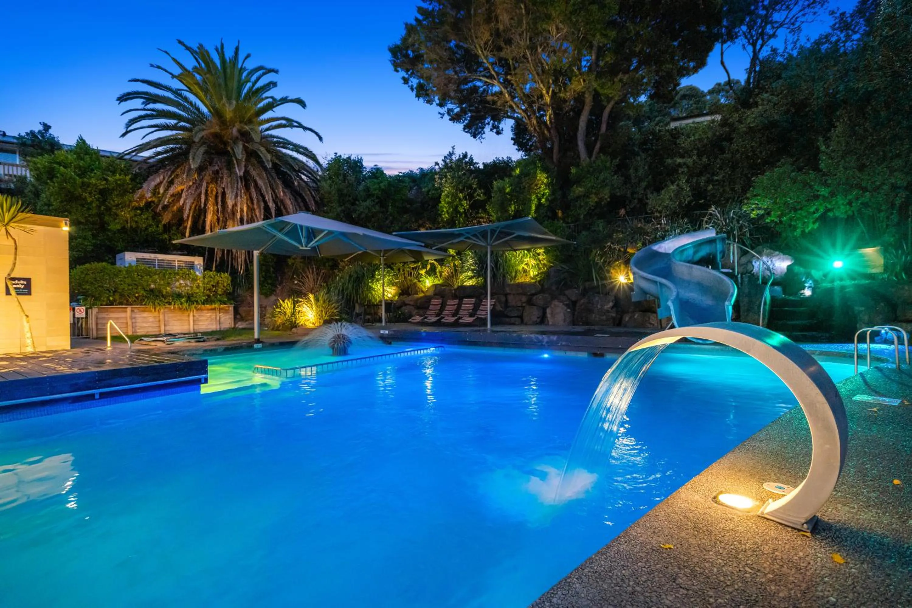 Tasman Holiday Parks - Waihi Beach