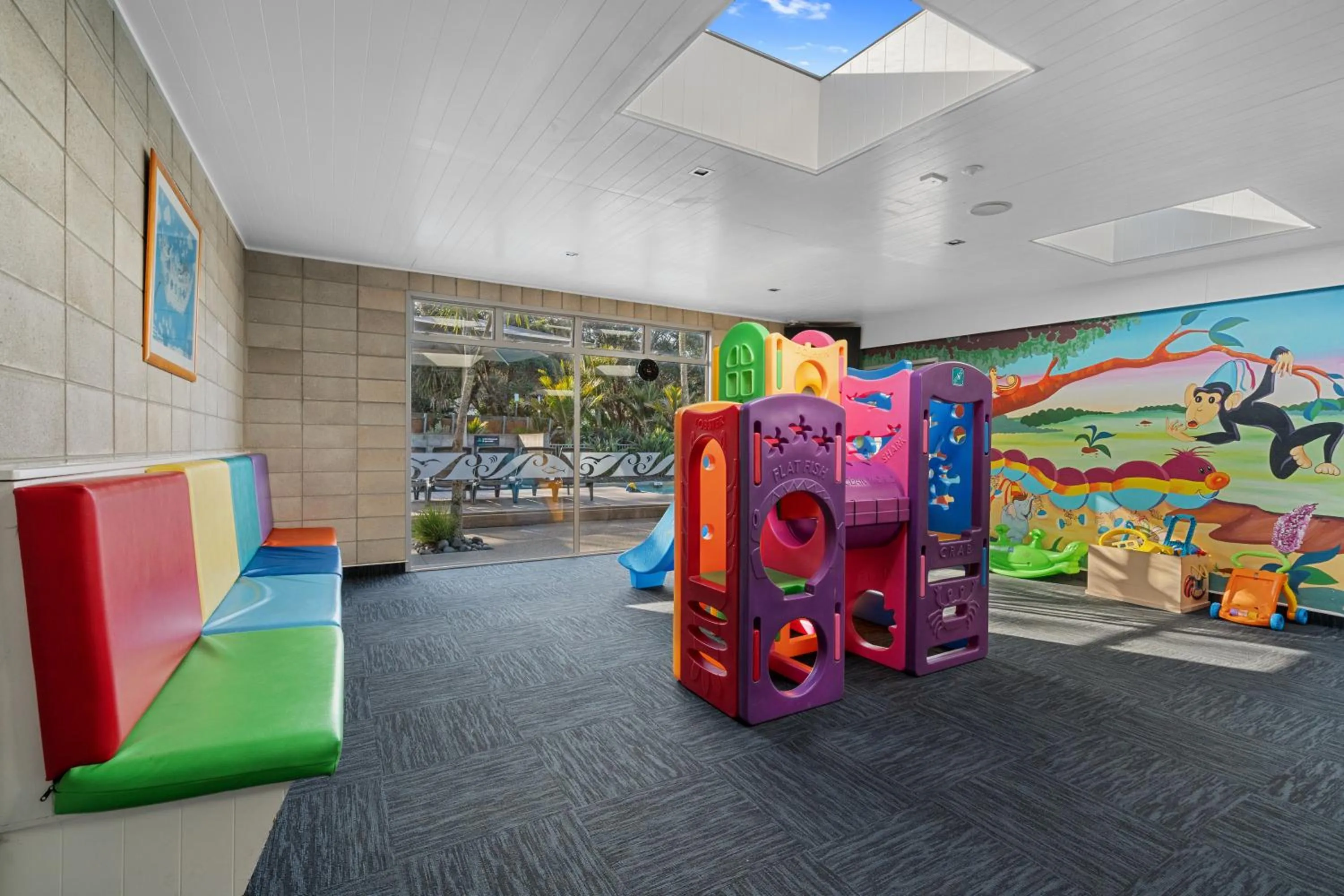 Tasman Holiday Parks - Waihi Beach