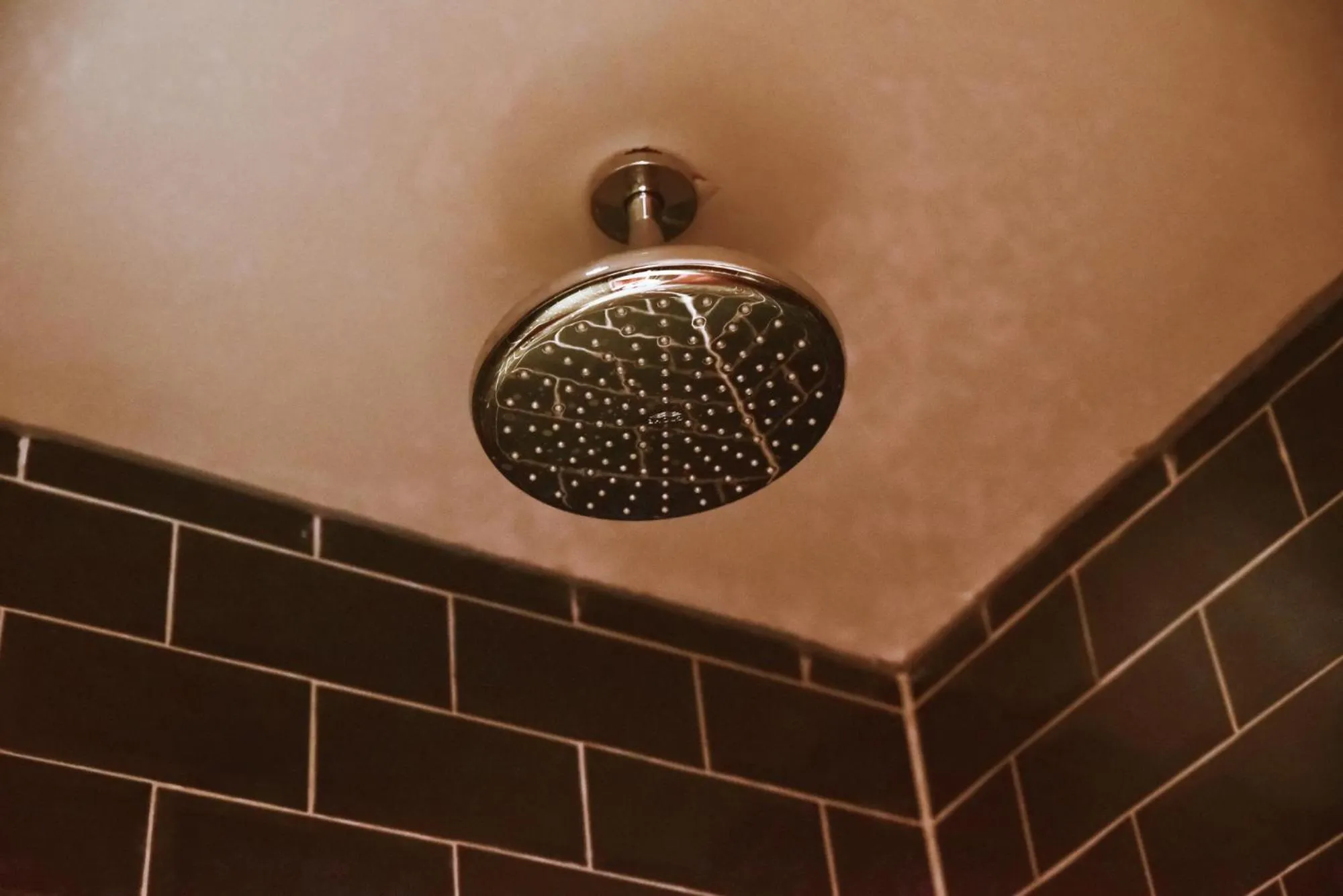 Bathroom in Durty Nelly's Inn