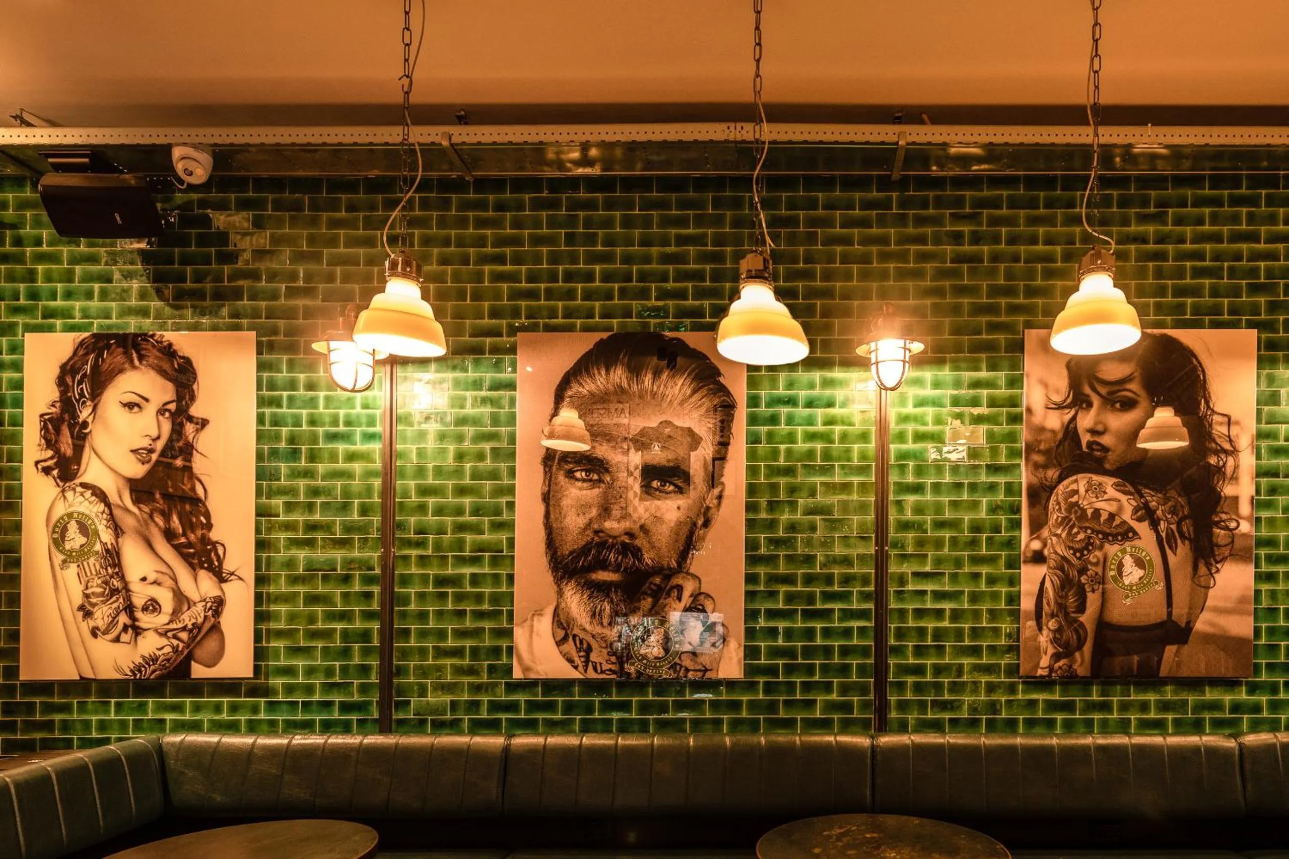 Lobby or reception in Durty Nelly's Inn